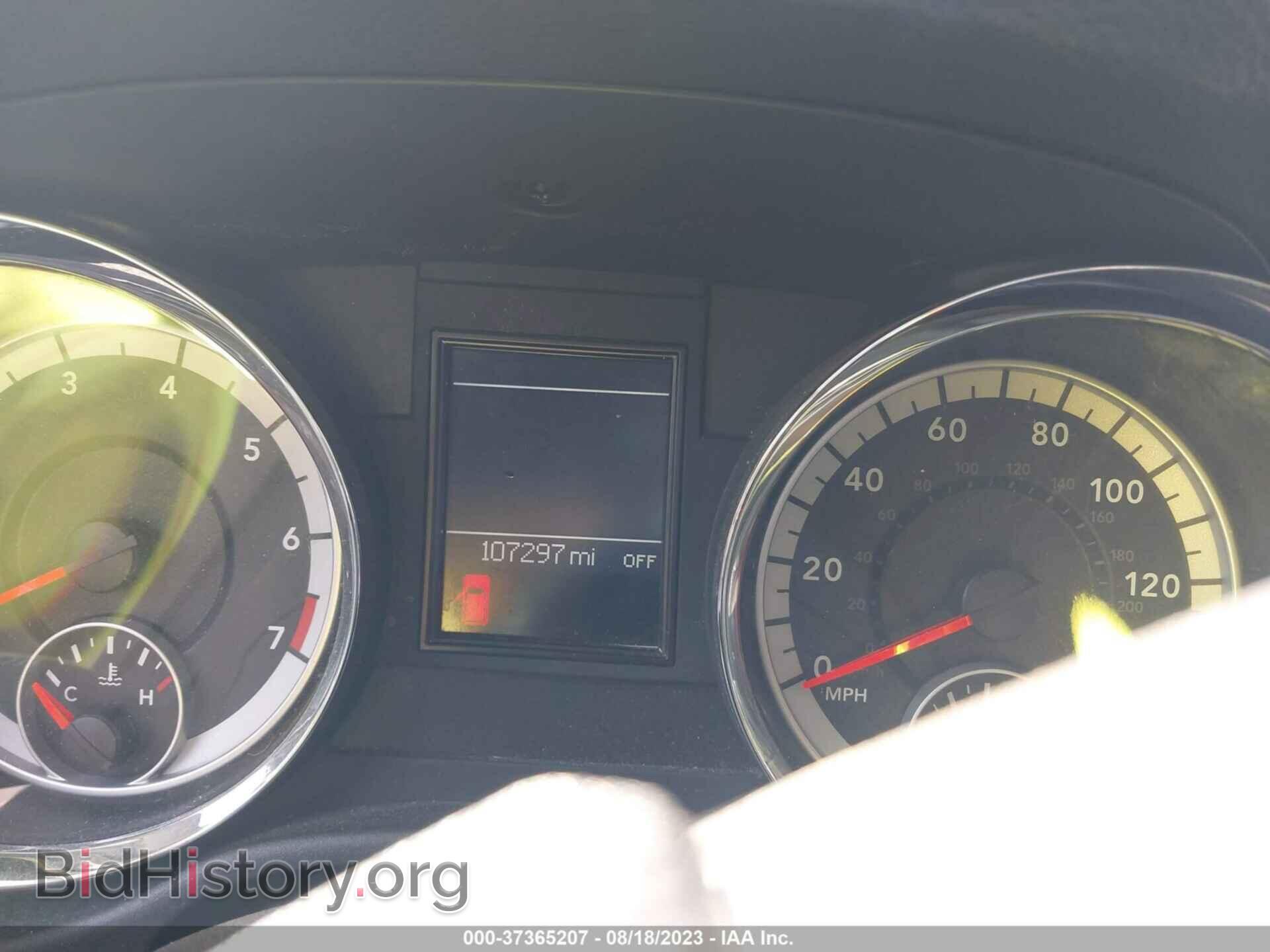 2011 DODGE DURANGO - VIN: 1D4RE4GG5BC639515 - Фото 7