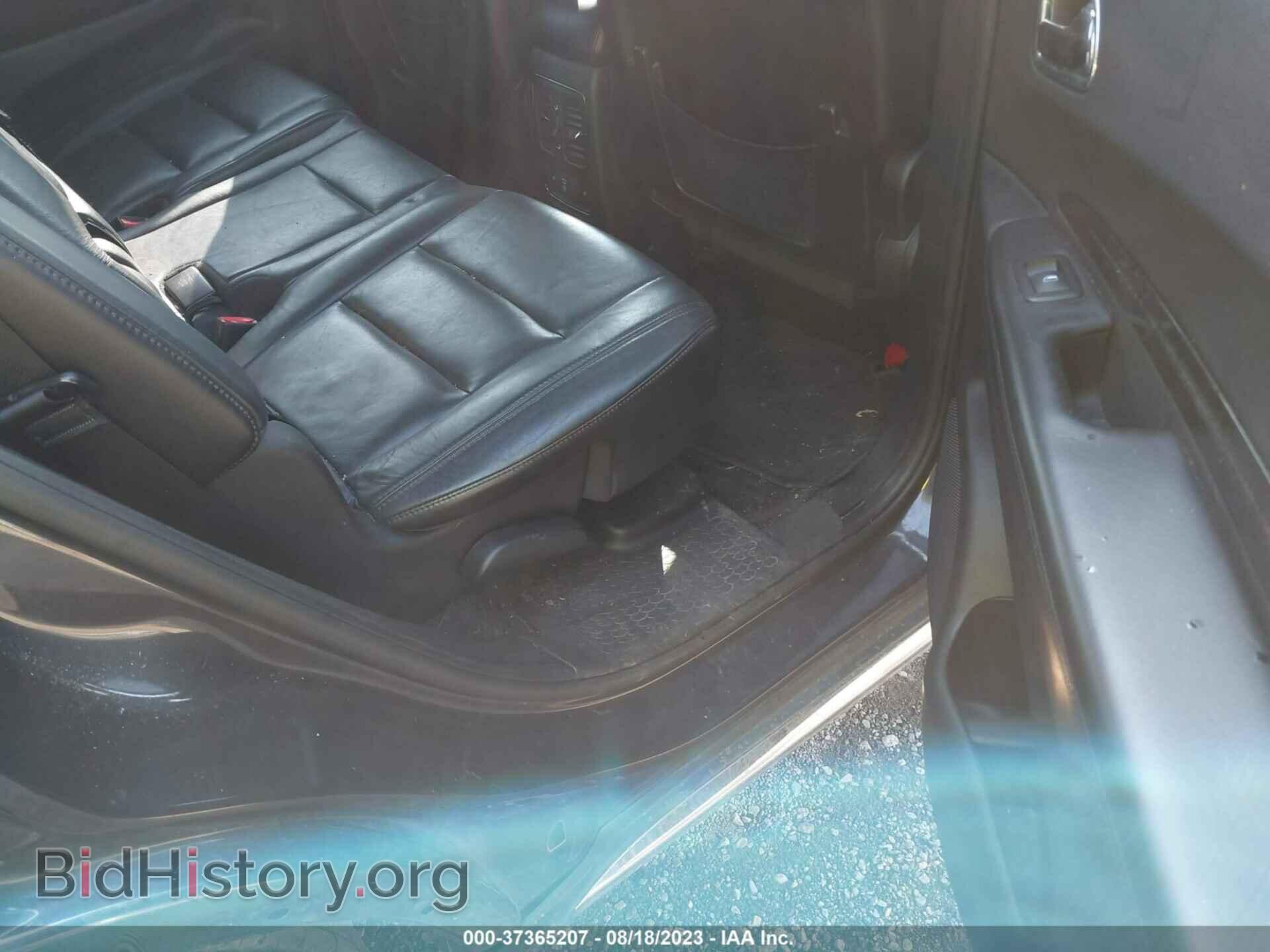 2011 DODGE DURANGO - VIN: 1D4RE4GG5BC639515 - Фото 8