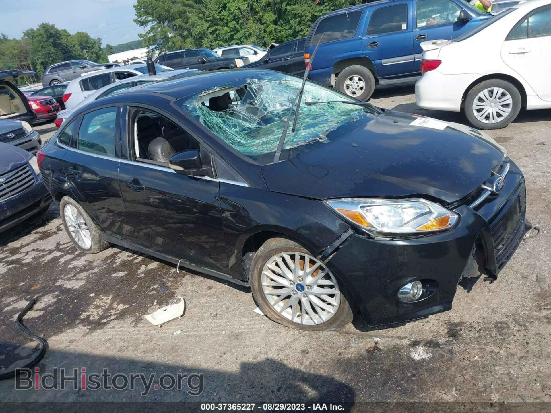 Фотография 1FAHP3H26CL338226 - FORD FOCUS 2012