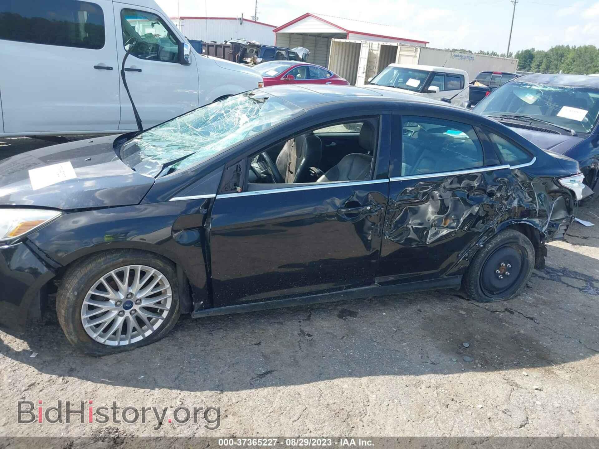 2012 FORD FOCUS - VIN: 1FAHP3H26CL338226 - Фото 6