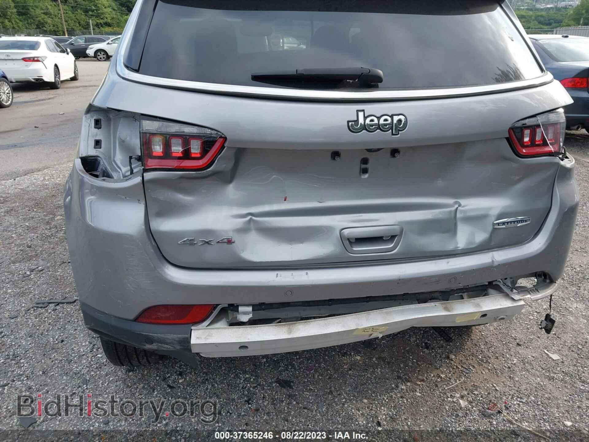 2020 JEEP COMPASS - VIN: 3C4NJDBB7LT222177 - Photo 6