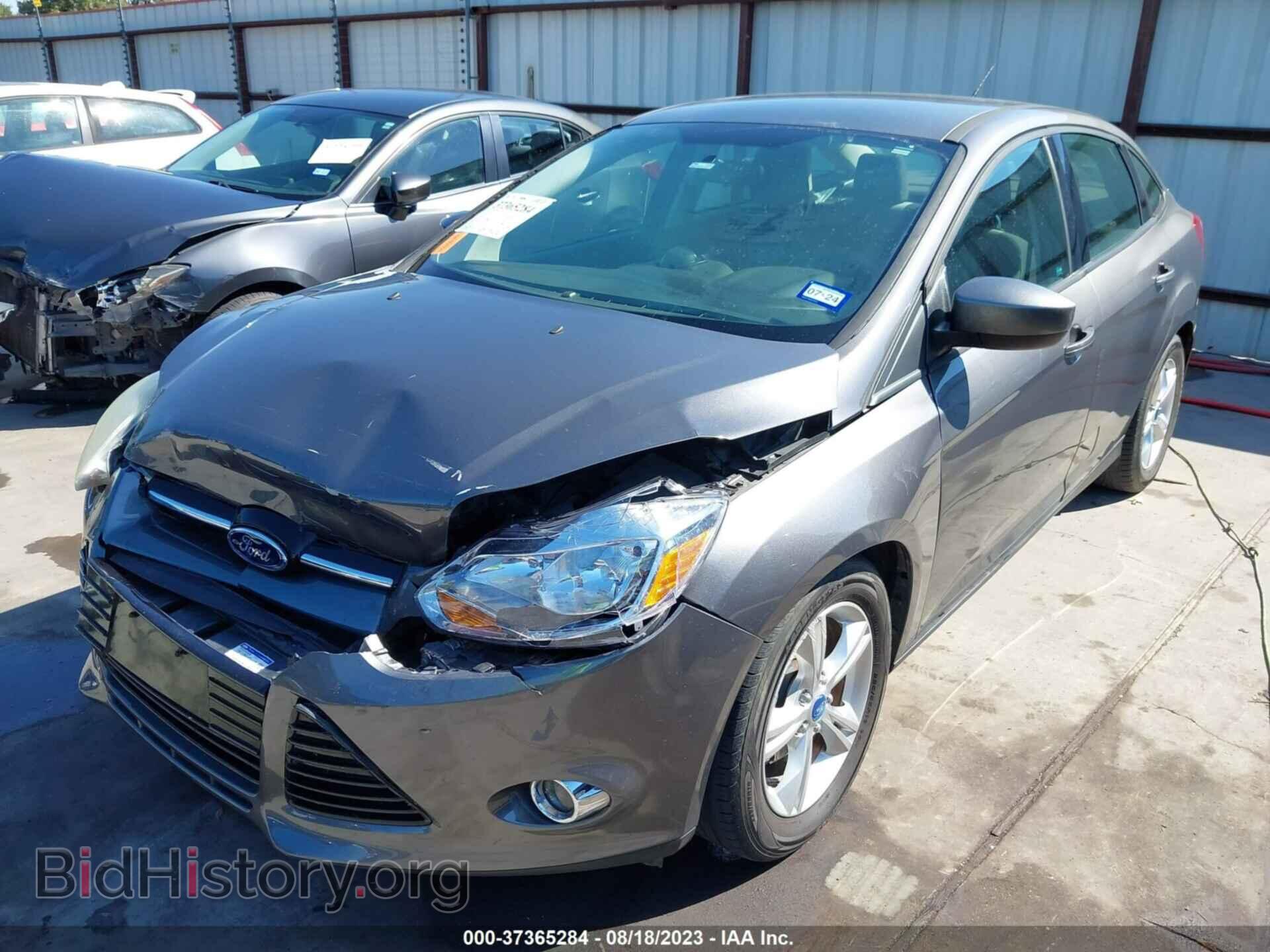 2012 FORD FOCUS - VIN: 1FAHP3F22CL381934 - Photo 2