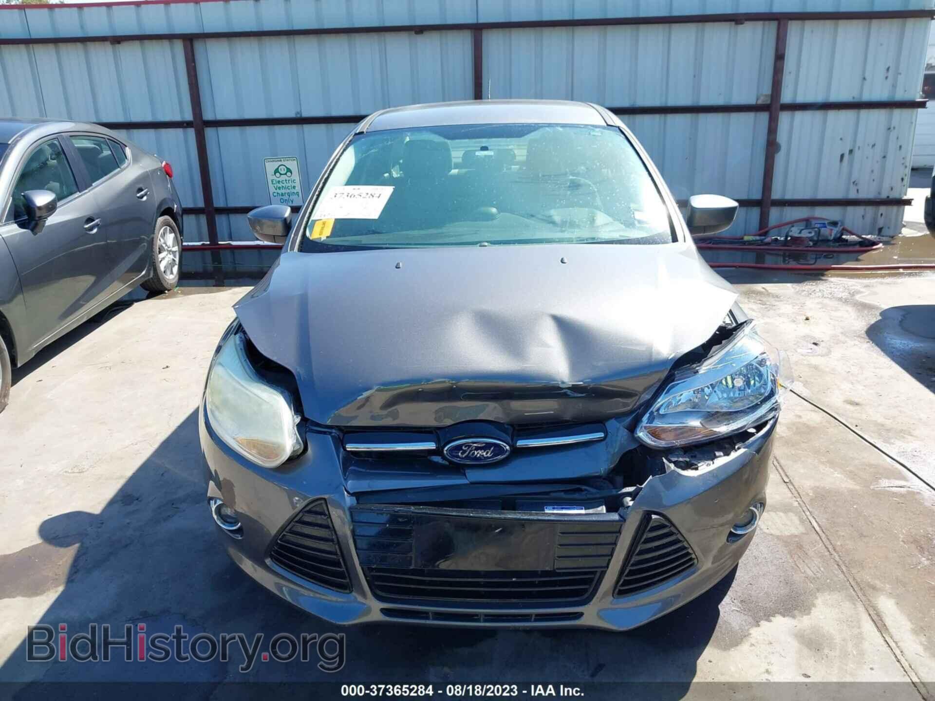 2012 FORD FOCUS - VIN: 1FAHP3F22CL381934 - Photo 6