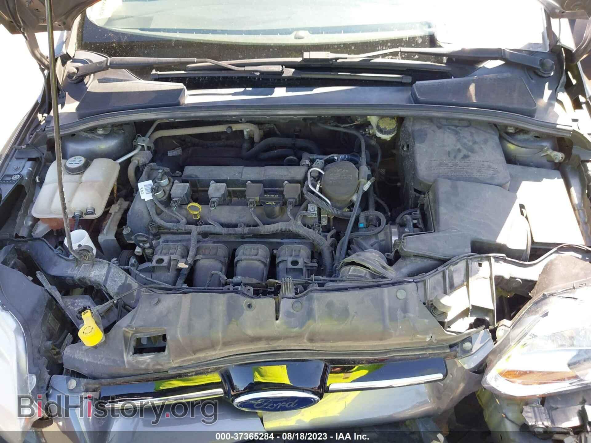 2012 FORD FOCUS - VIN: 1FAHP3F22CL381934 - Photo 10