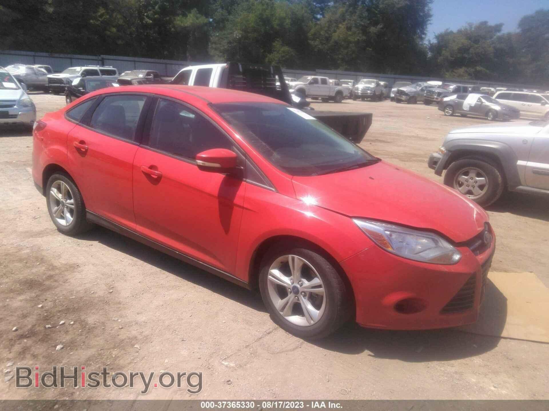 Photo 1FADP3F25EL389771 - FORD FOCUS 2014
