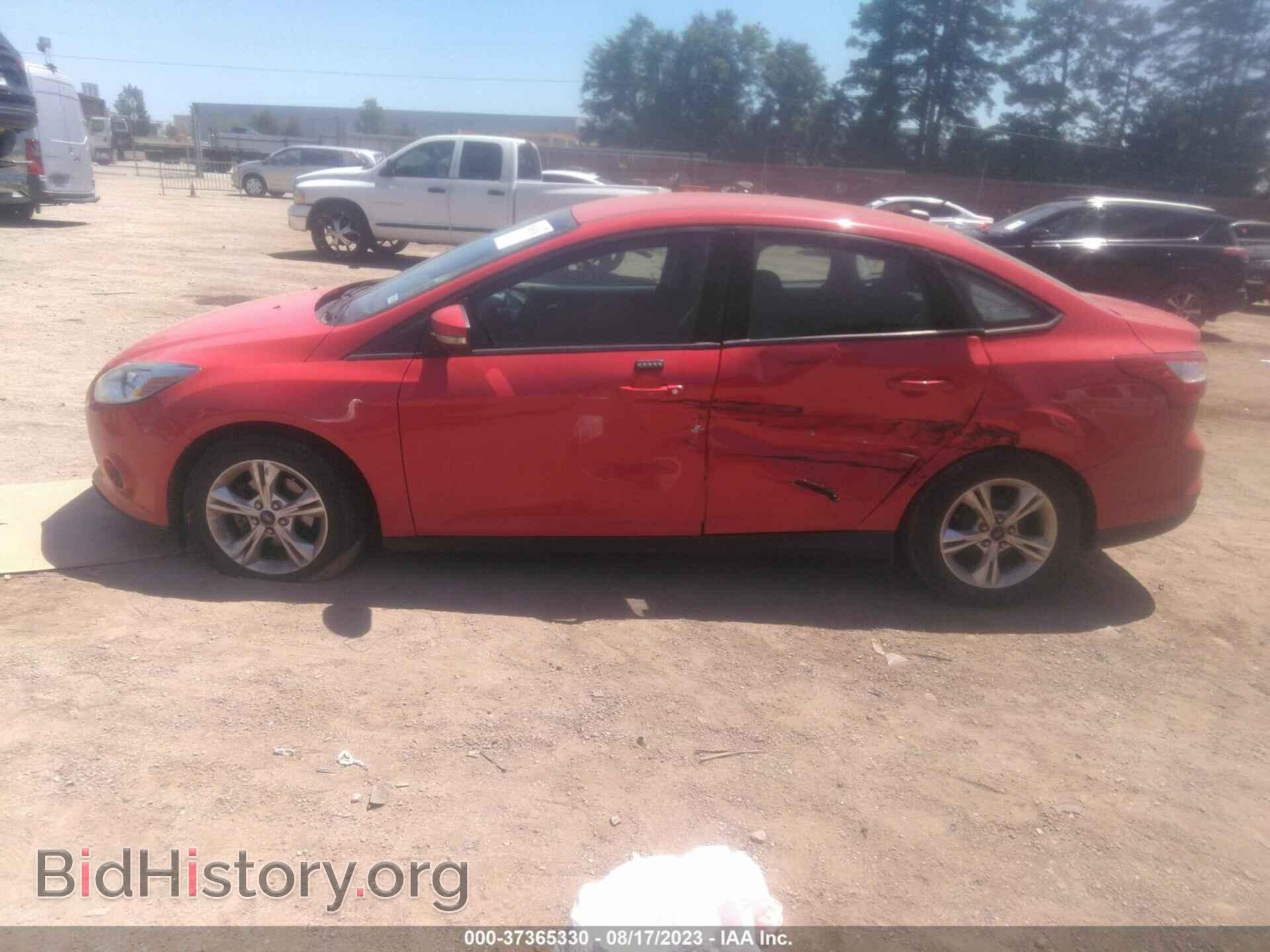 2014 FORD FOCUS - VIN: 1FADP3F25EL389771 - Photo 6