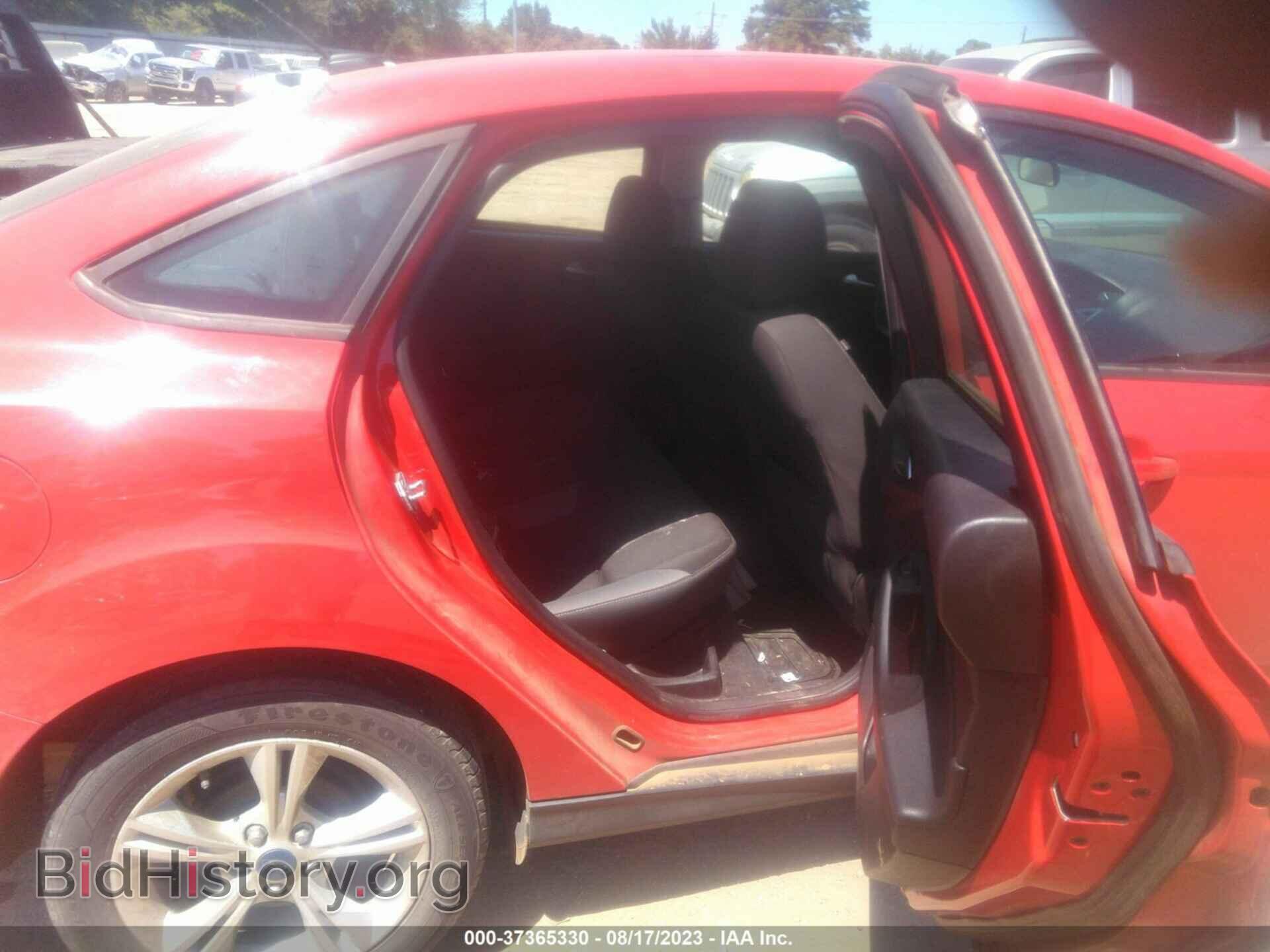 2014 FORD FOCUS - VIN: 1FADP3F25EL389771 - Photo 8