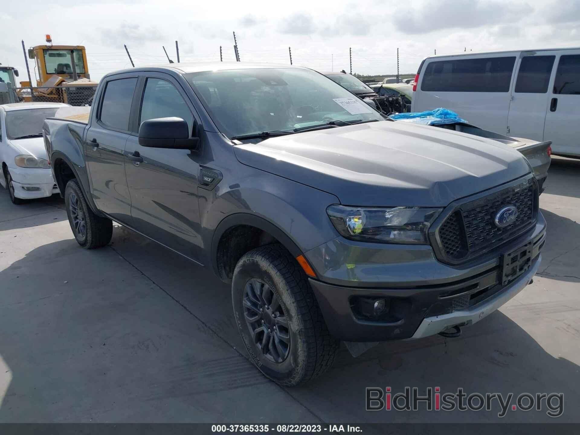 Photo 1FTER4FHXNLD04636 - FORD RANGER 2022