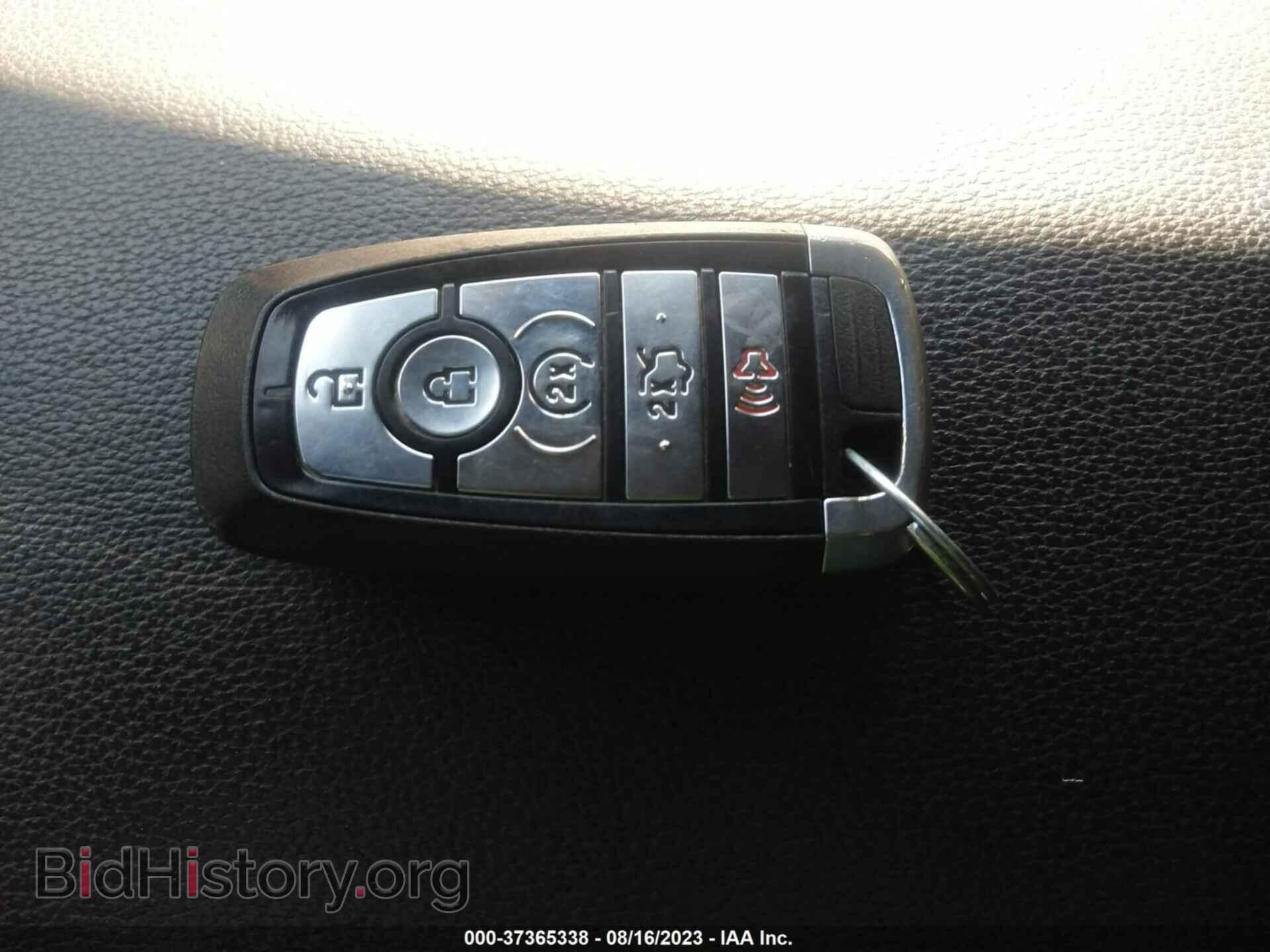 2018 FORD EXPLORER - VIN: 1FM5K8D80JGB06841 - Фото 11