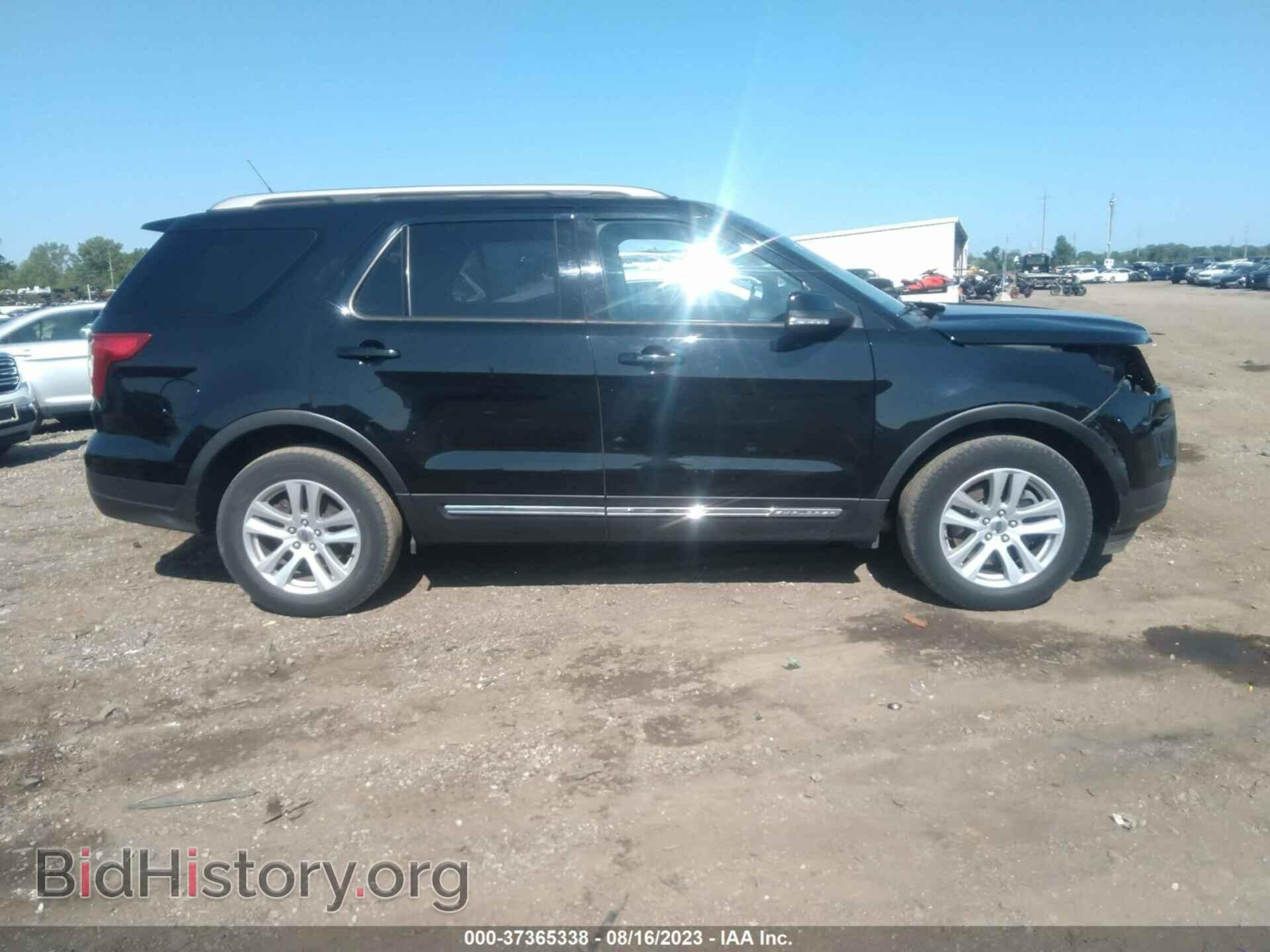 2018 FORD EXPLORER - VIN: 1FM5K8D80JGB06841 - Фото 13