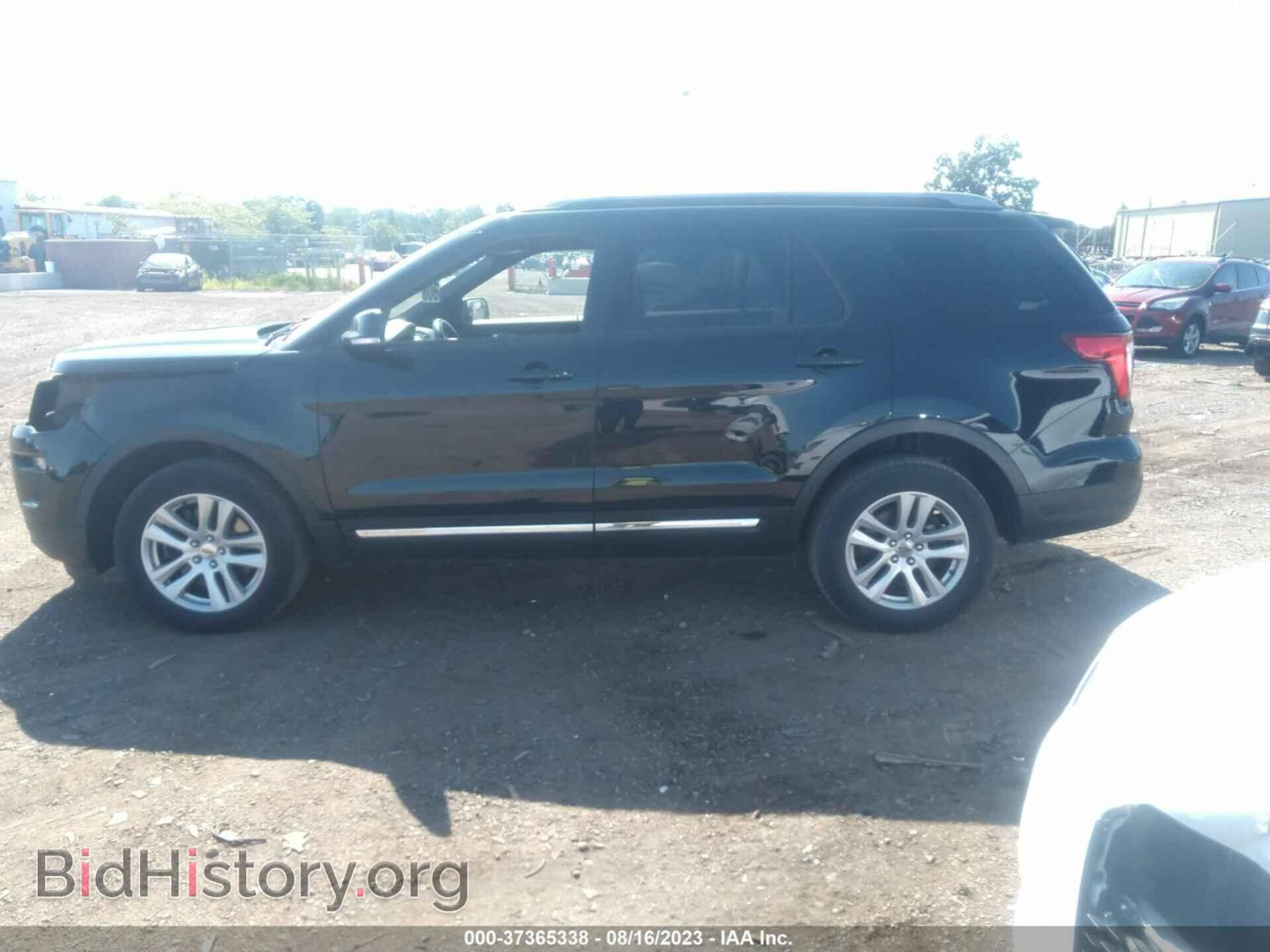 2018 FORD EXPLORER - VIN: 1FM5K8D80JGB06841 - Фото 14