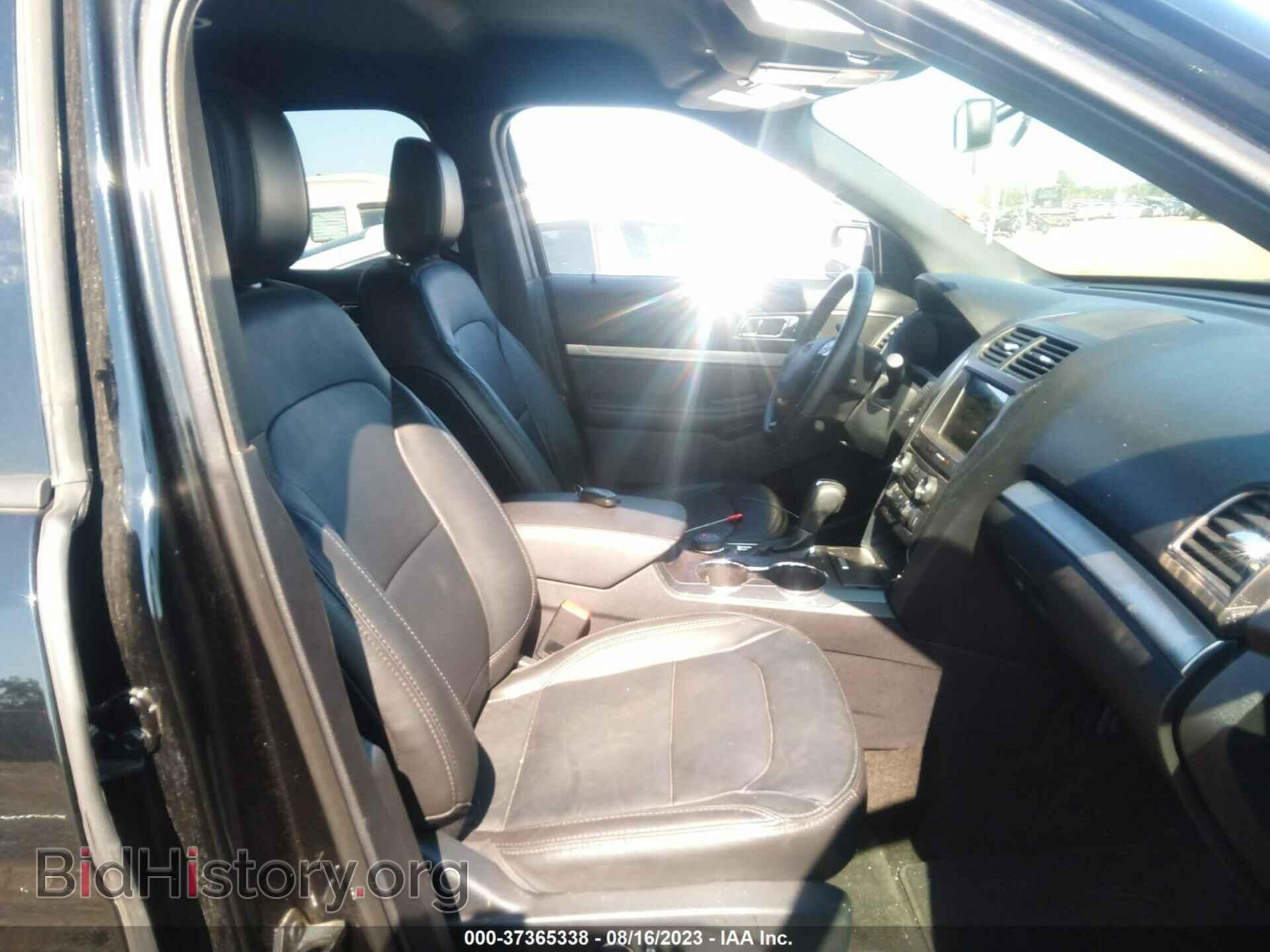 2018 FORD EXPLORER - VIN: 1FM5K8D80JGB06841 - Фото 5