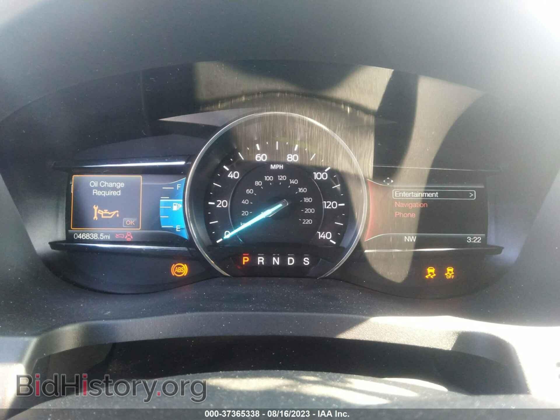 2018 FORD EXPLORER - VIN: 1FM5K8D80JGB06841 - Фото 7