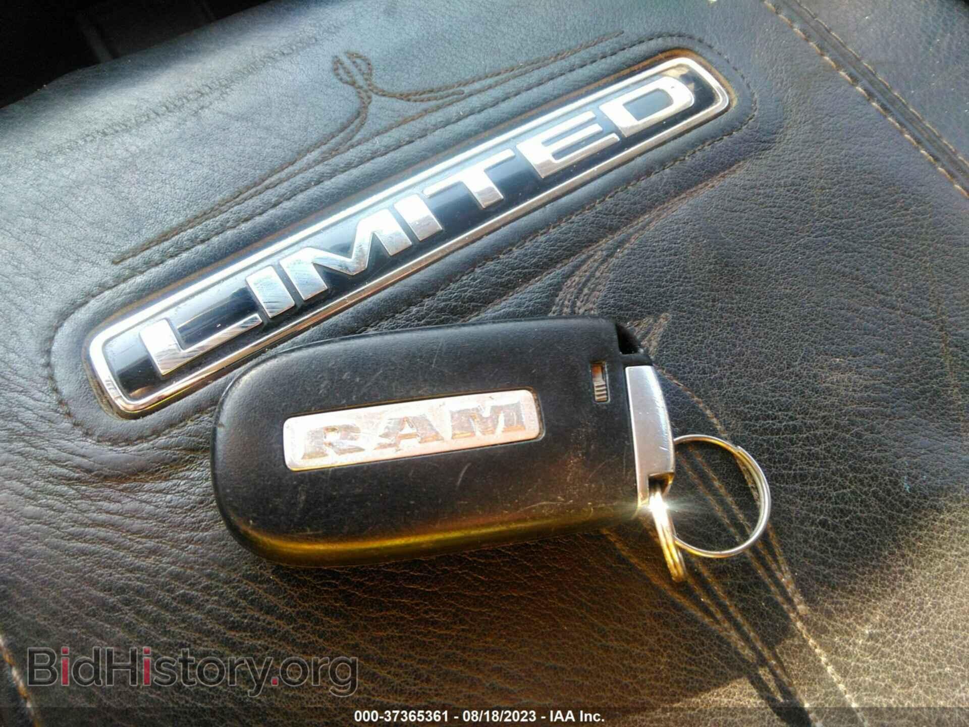 2015 RAM 2500 - VIN: 3C6UR5GL6FG651486 - Фото 11