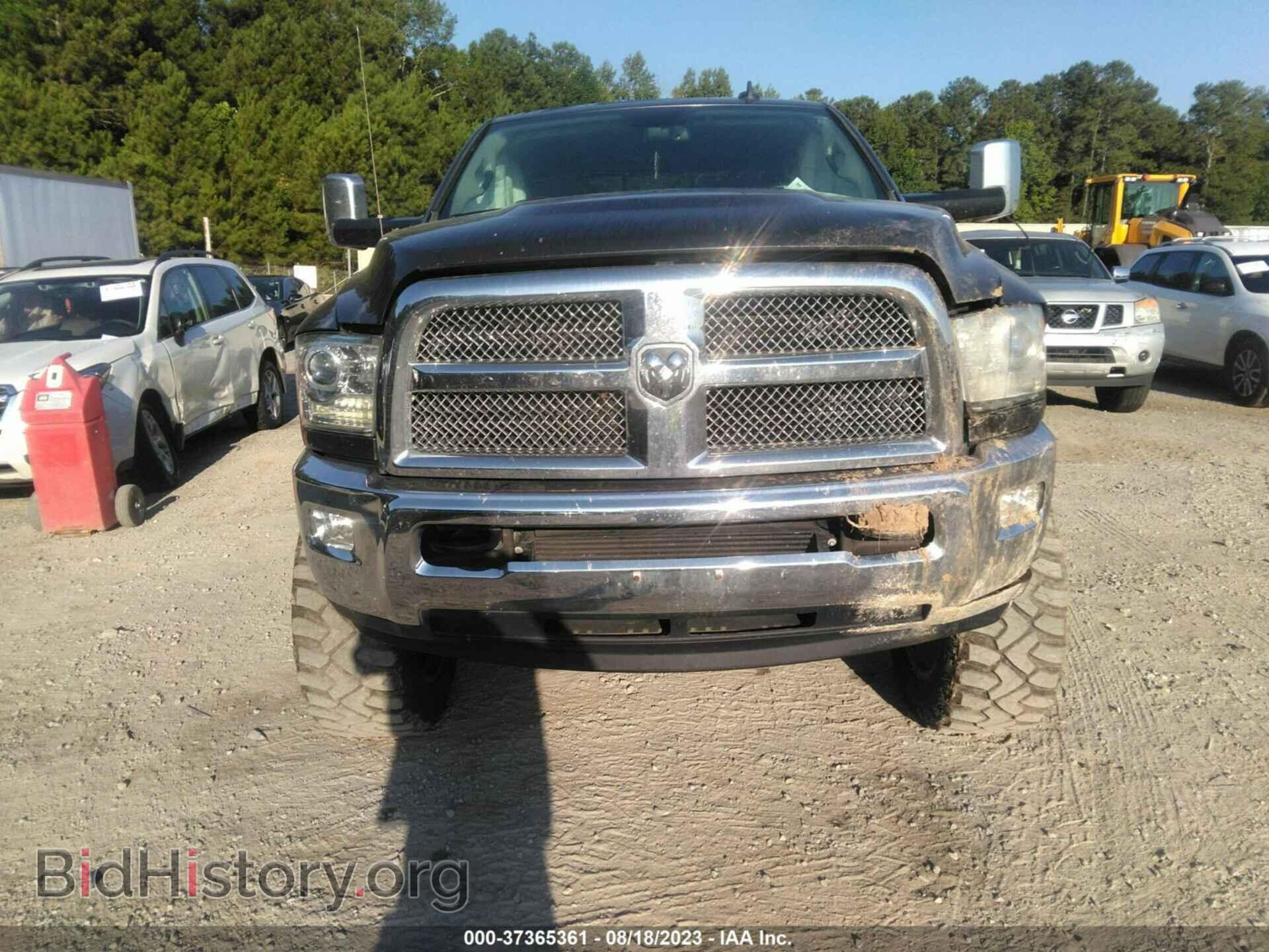 2015 RAM 2500 - VIN: 3C6UR5GL6FG651486 - Фото 12