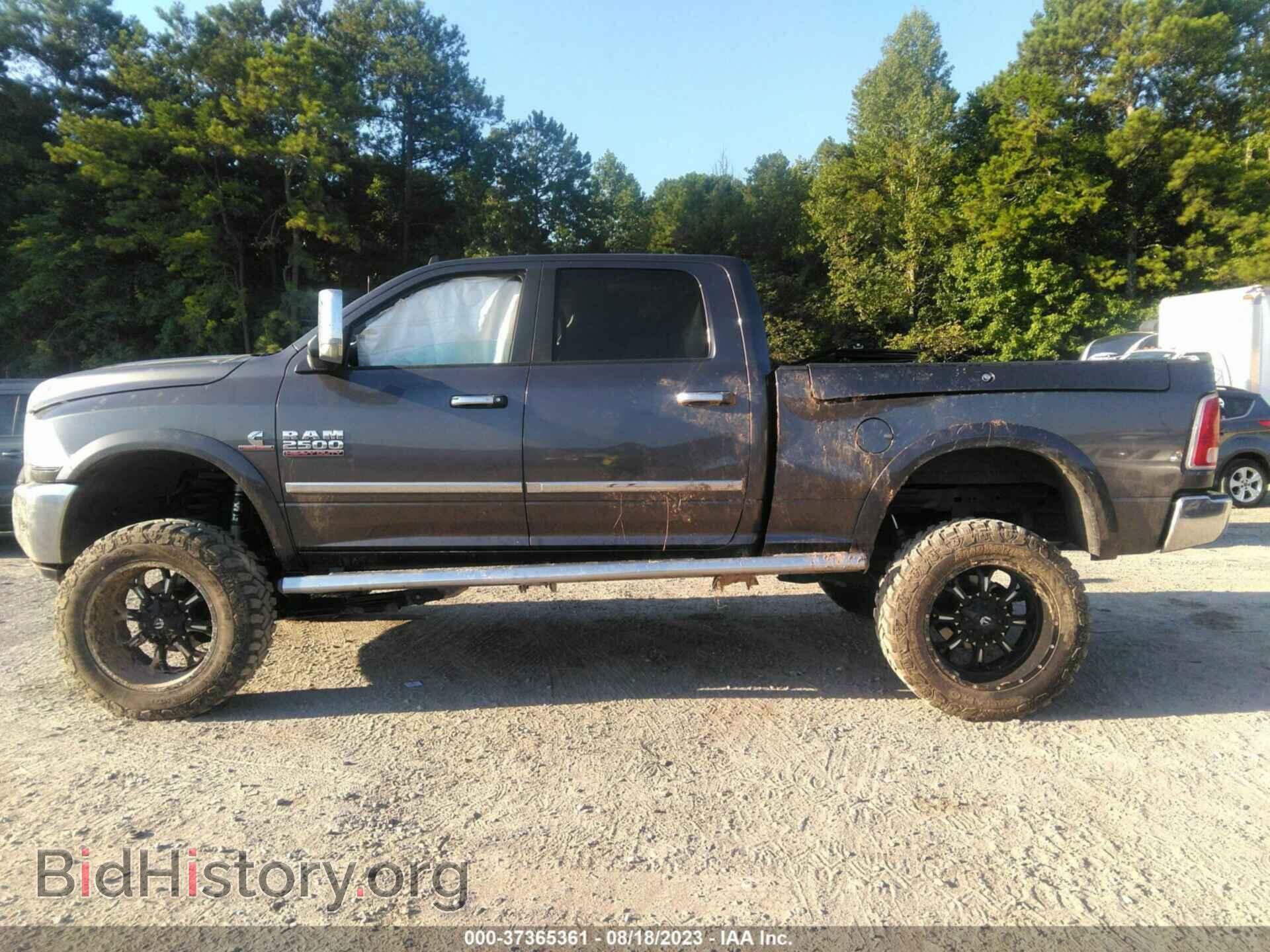 2015 RAM 2500 - VIN: 3C6UR5GL6FG651486 - Фото 14