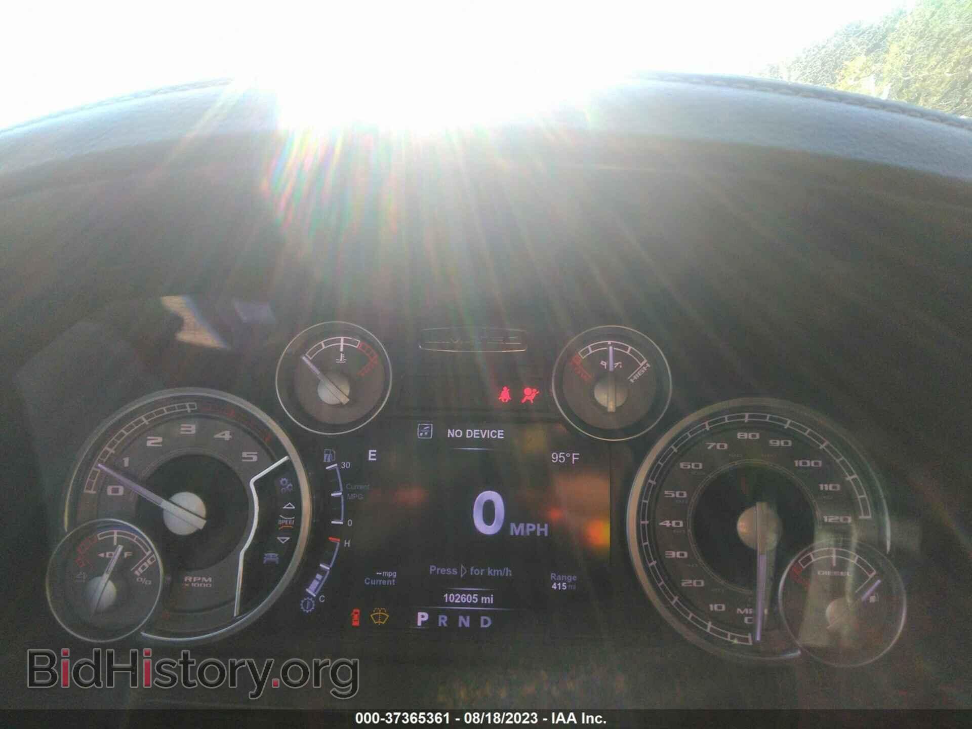 2015 RAM 2500 - VIN: 3C6UR5GL6FG651486 - Фото 15