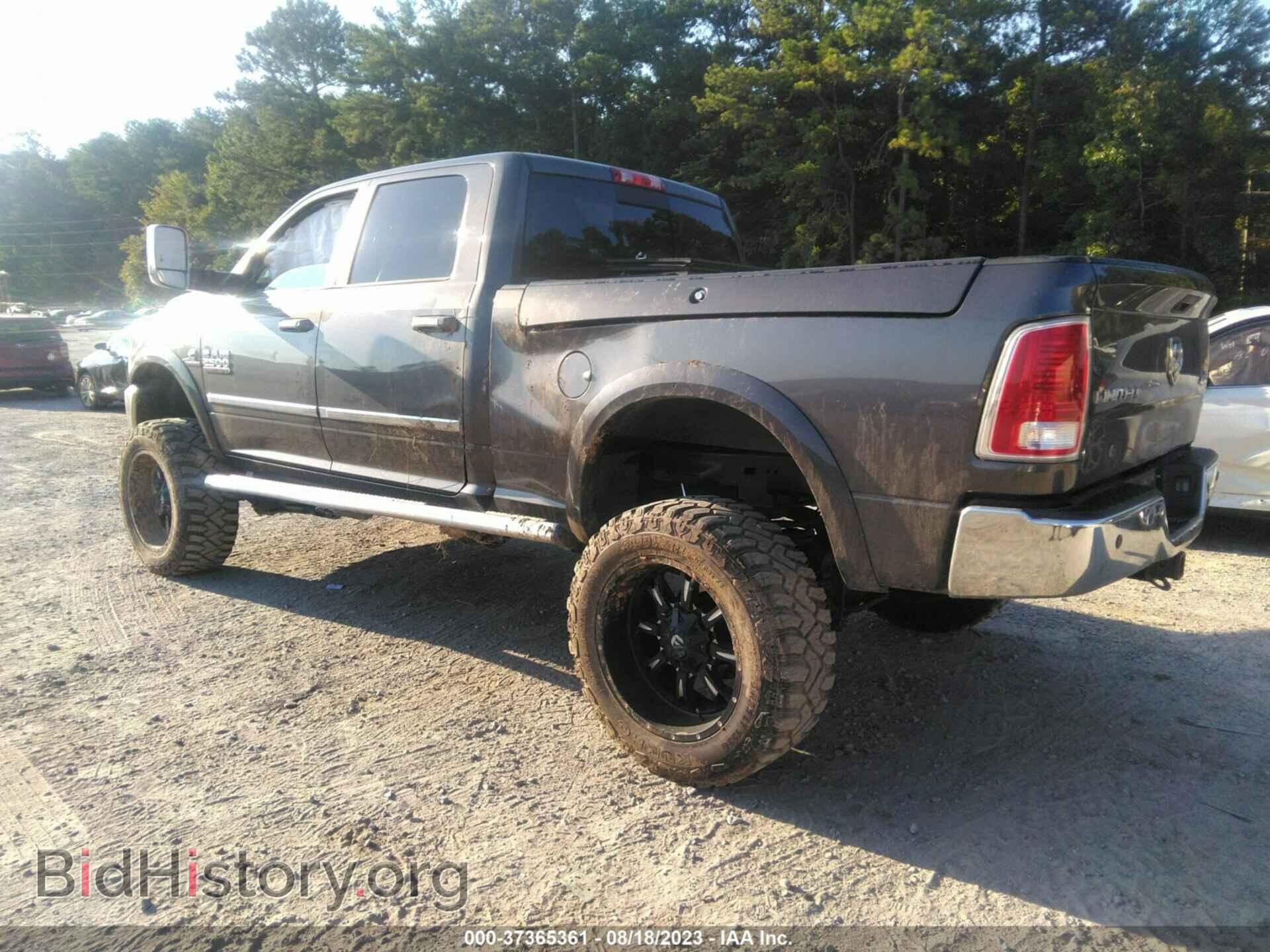 2015 RAM 2500 - VIN: 3C6UR5GL6FG651486 - Фото 3