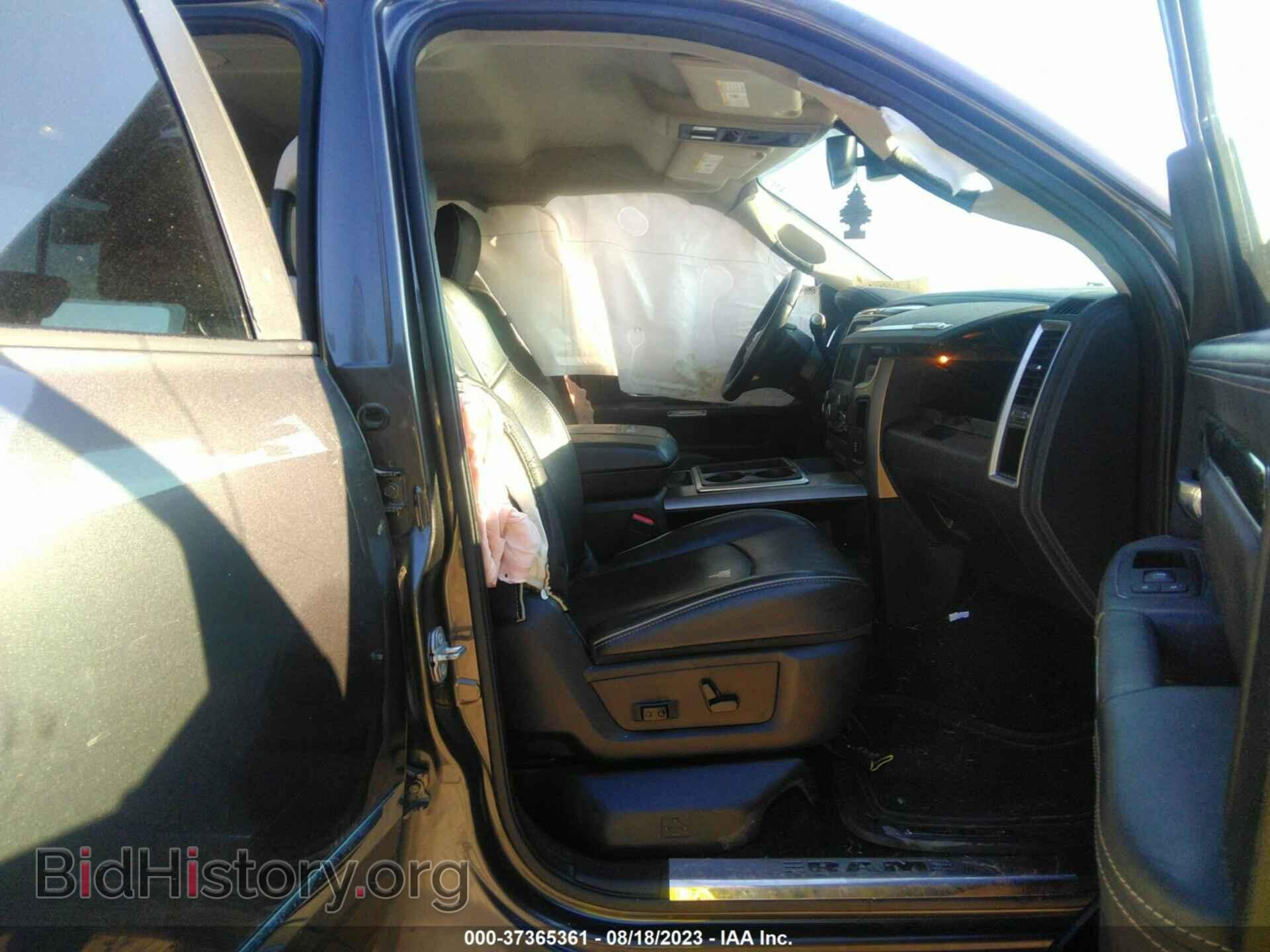 2015 RAM 2500 - VIN: 3C6UR5GL6FG651486 - Фото 5