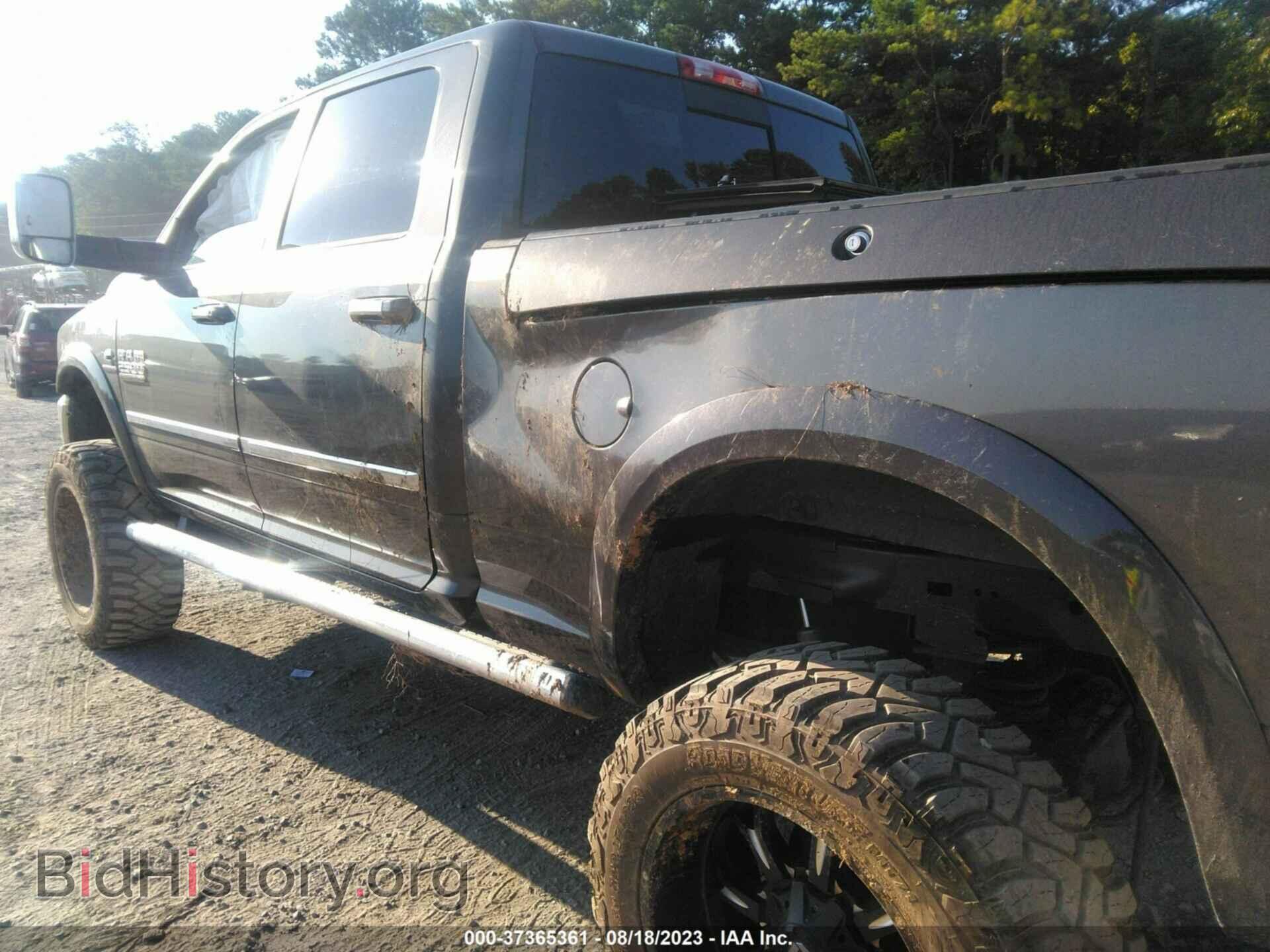 2015 RAM 2500 - VIN: 3C6UR5GL6FG651486 - Фото 6