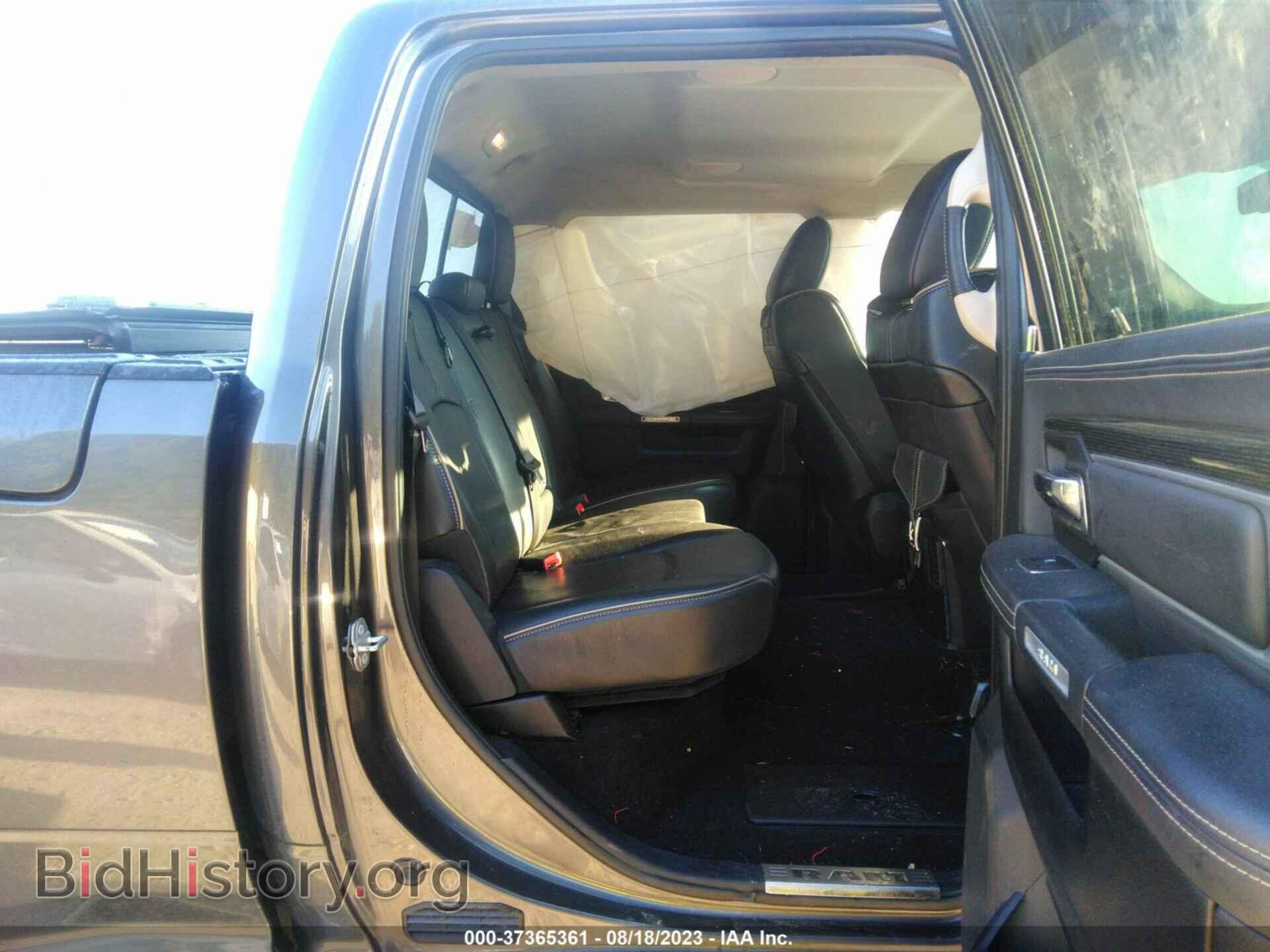 2015 RAM 2500 - VIN: 3C6UR5GL6FG651486 - Фото 8