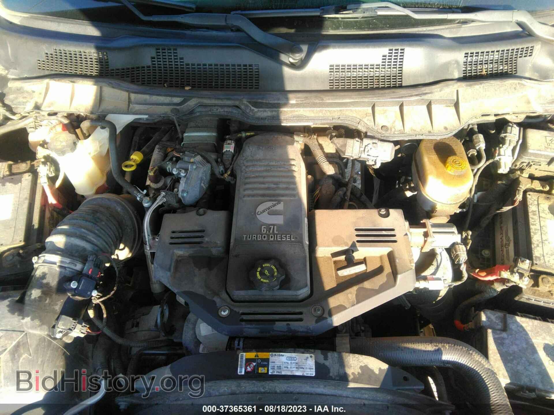 2015 RAM 2500 - VIN: 3C6UR5GL6FG651486 - Фото 10