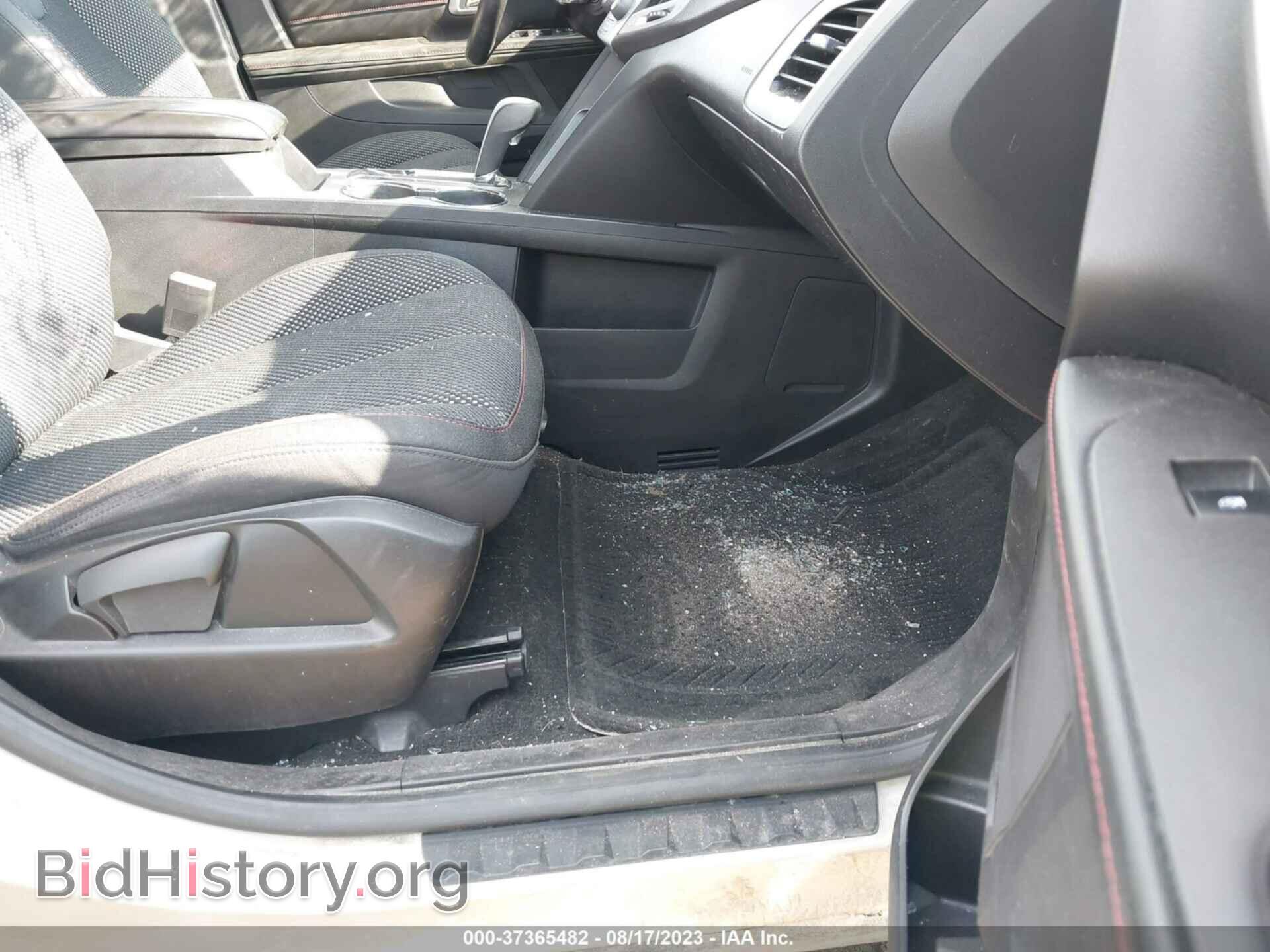 2014 GMC TERRAIN - VIN: 2GKFLRE36E6306079 - Фото 5