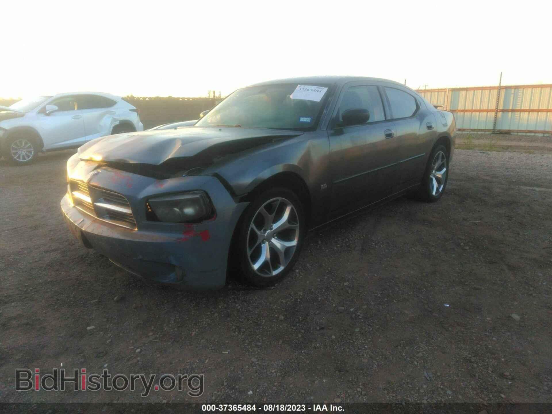 2010 DODGE CHARGER - VIN: 2B3CA3CVXAH180816 - Фото 2