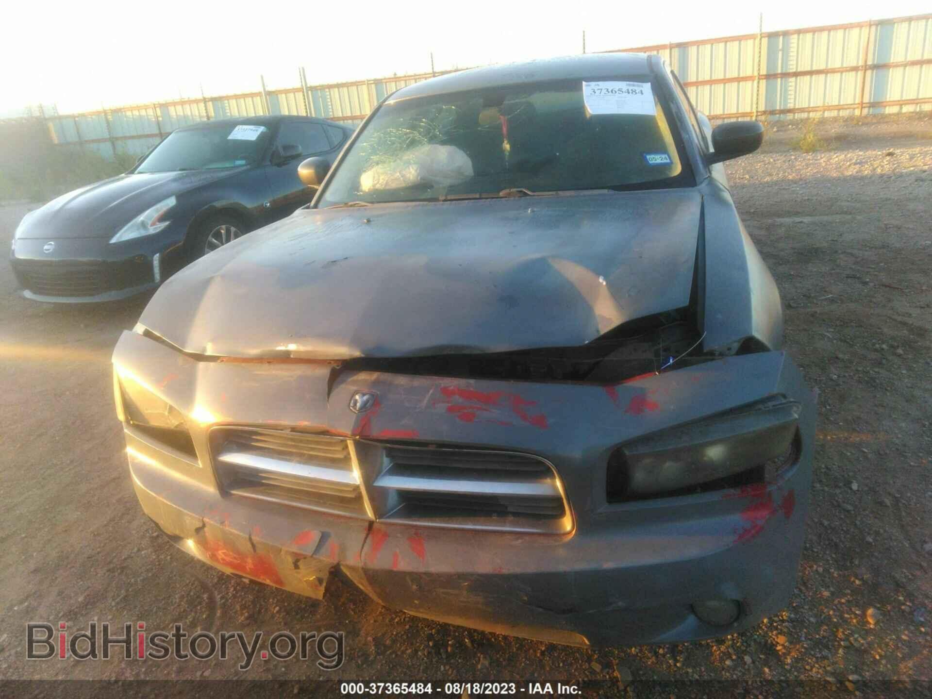 2010 DODGE CHARGER - VIN: 2B3CA3CVXAH180816 - Фото 6