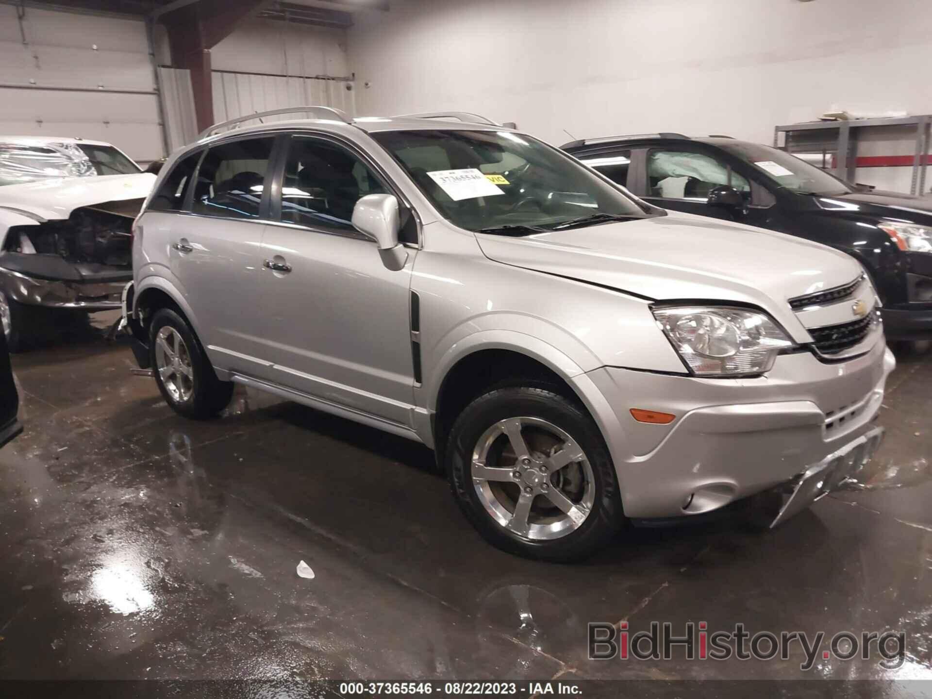 Photo 3GNFL4E50CS642932 - CHEVROLET CAPTIVA SPORT FLEET 2012