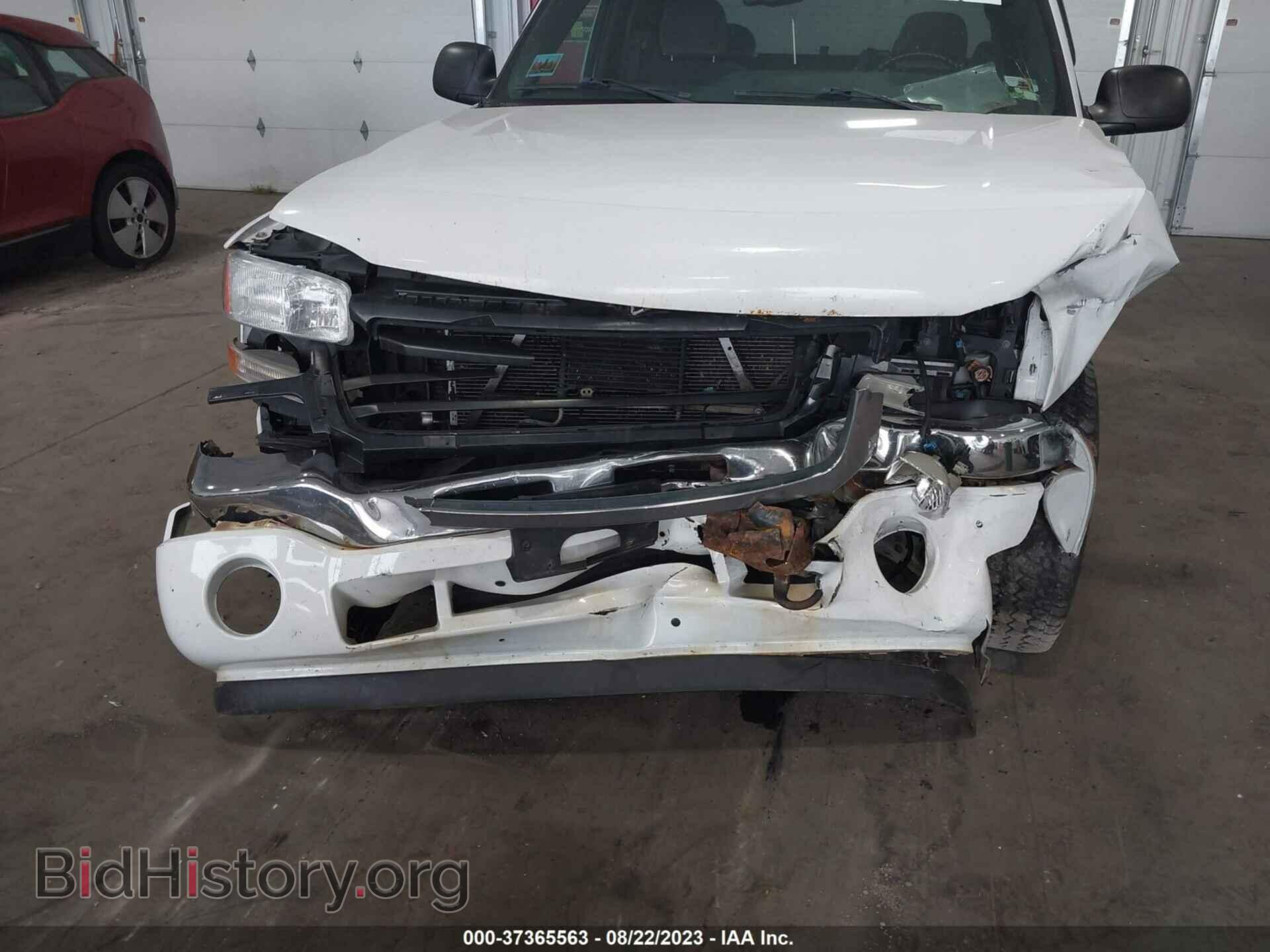2006 GMC SIERRA 1500 - VIN: 1GTEK19B96E274853 - Фото 6