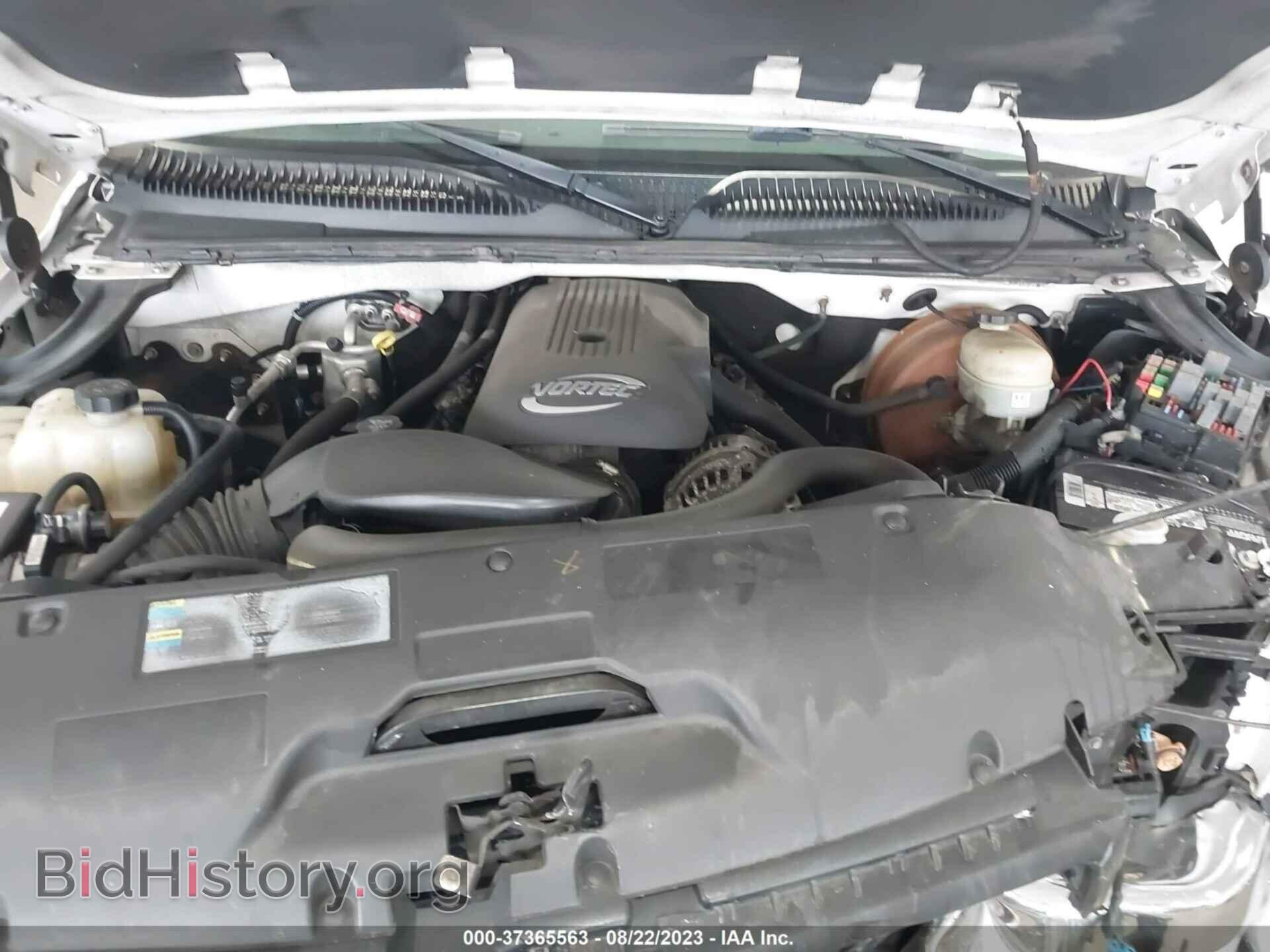 2006 GMC SIERRA 1500 - VIN: 1GTEK19B96E274853 - Фото 10