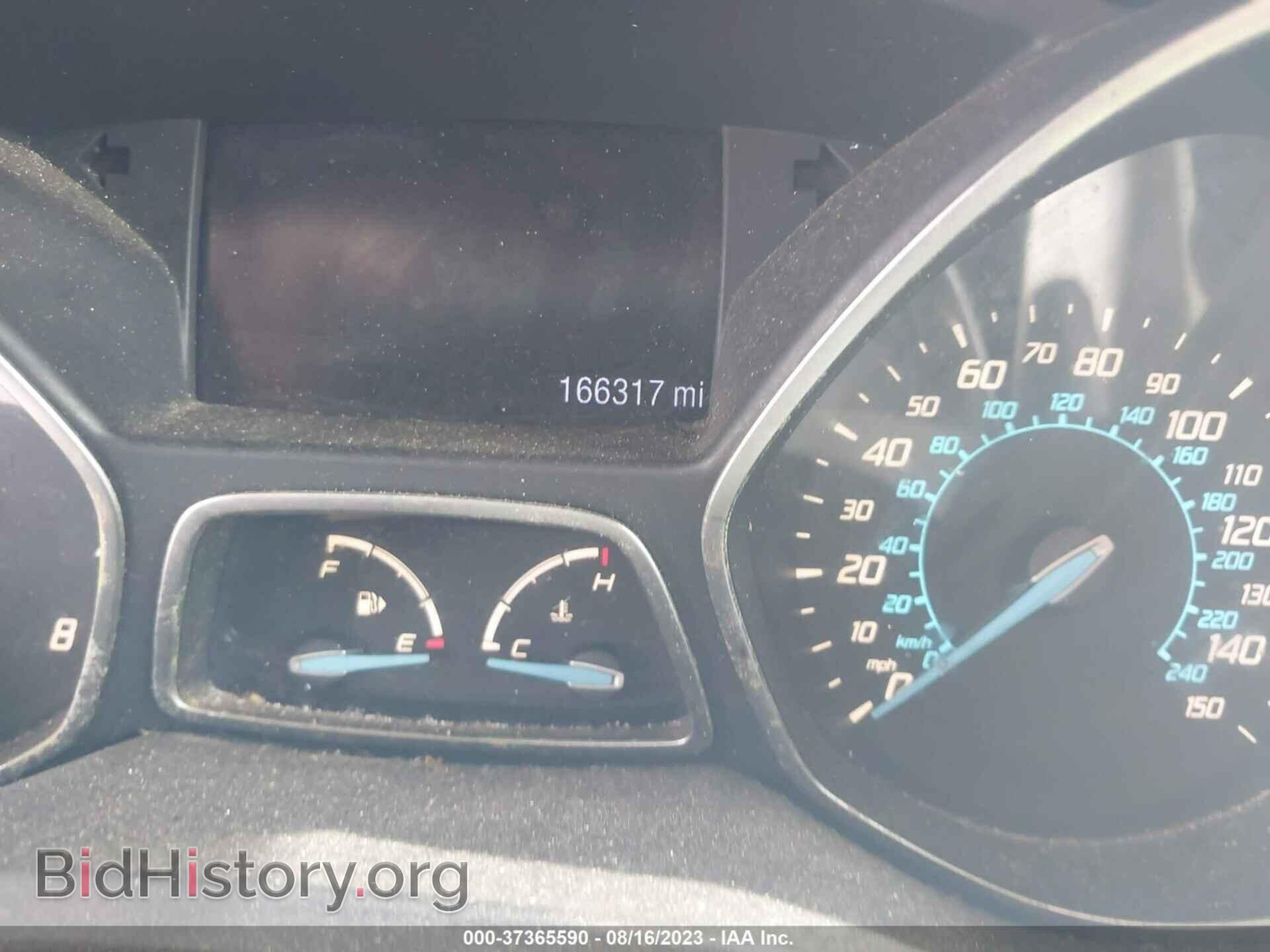 2013 FORD ESCAPE - VIN: 1FMCU0HX2DUA88403 - Фото 7