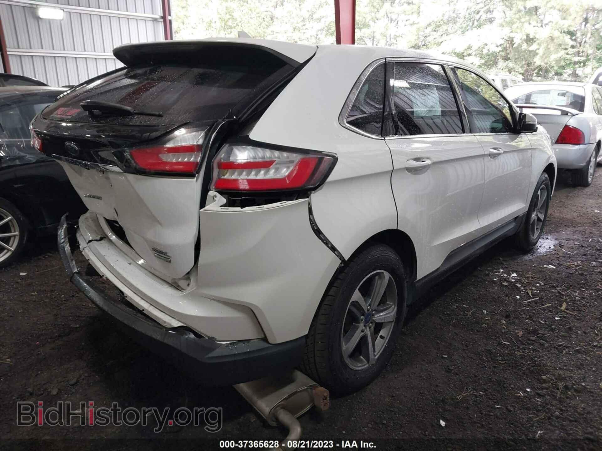 2020 FORD EDGE - VIN: 2FMPK3J98LBA39425 - Photo 4