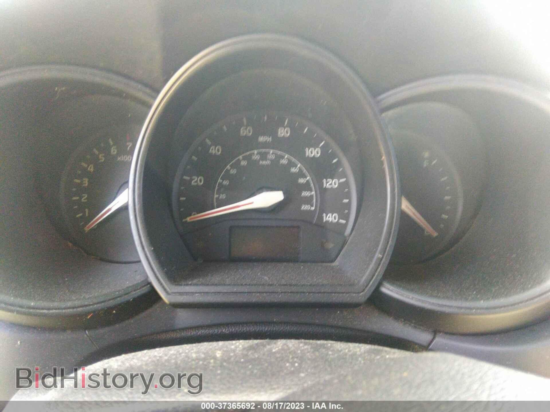 2013 KIA RIO - VIN: KNADM5A35D6310205 - Photo 7