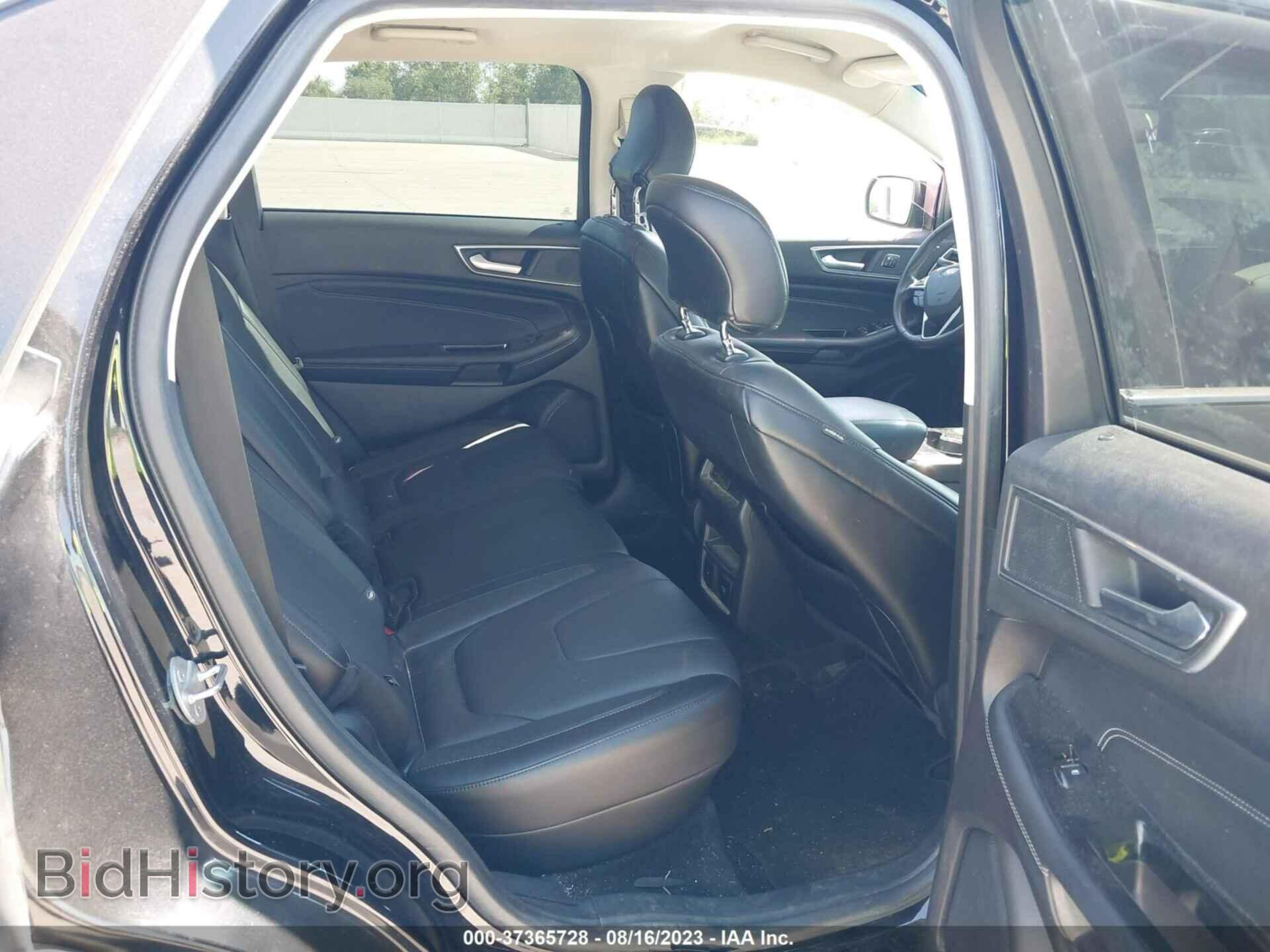 2017 FORD EDGE - VIN: 2FMPK3K81HBC63214 - Photo 8