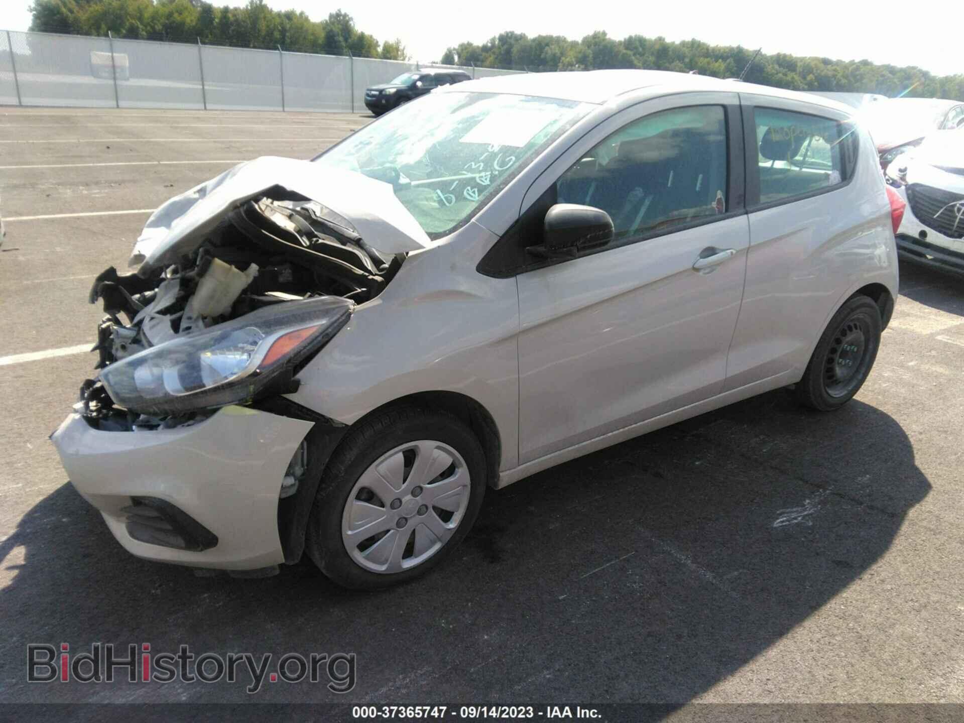 2017 CHEVROLET SPARK - VIN: KL8CB6SAXHC773223 - Фото 2