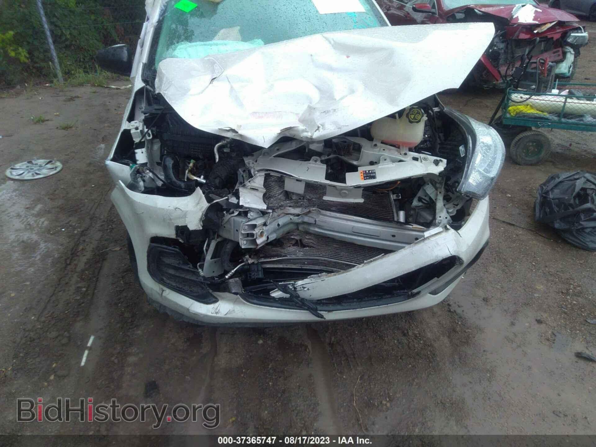 2017 CHEVROLET SPARK - VIN: KL8CB6SAXHC773223 - Фото 6