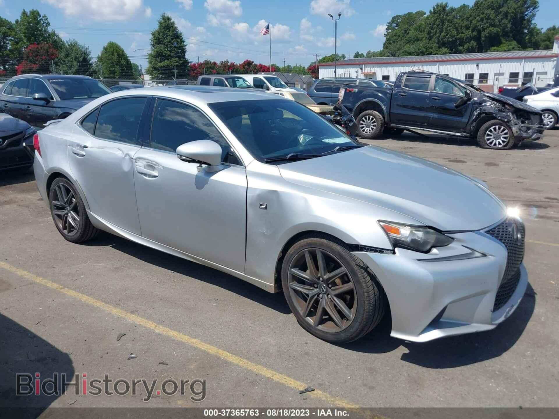 2014 LEXUS IS 250 - VIN: JTHCF1D23E5004890 - Photo 13