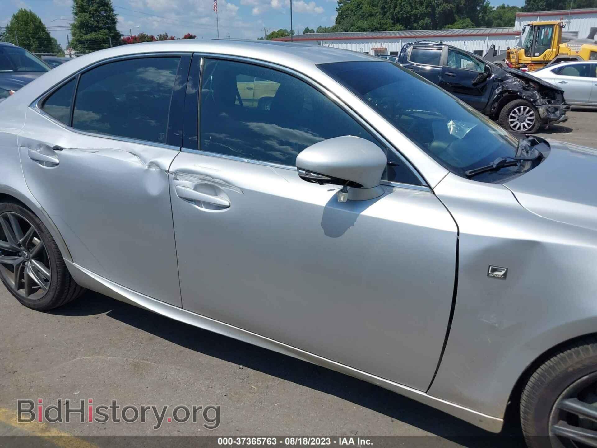 2014 LEXUS IS 250 - VIN: JTHCF1D23E5004890 - Photo 6
