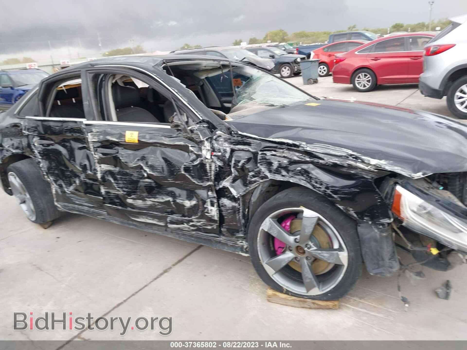 2014 AUDI A4 - VIN: WAUEFAFL2EA040302 - Фото 6