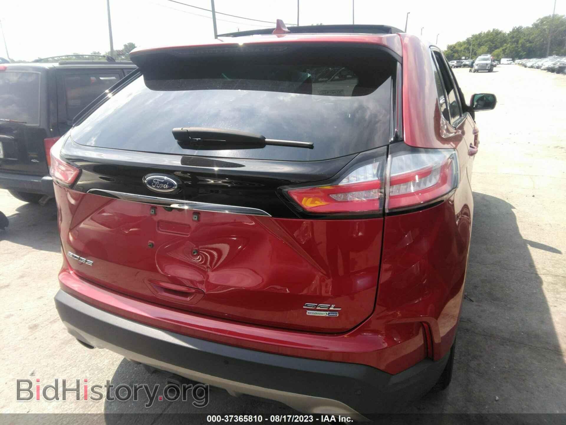 2020 FORD EDGE - VIN: 2FMPK4J9XLBA24818 - Фото 16