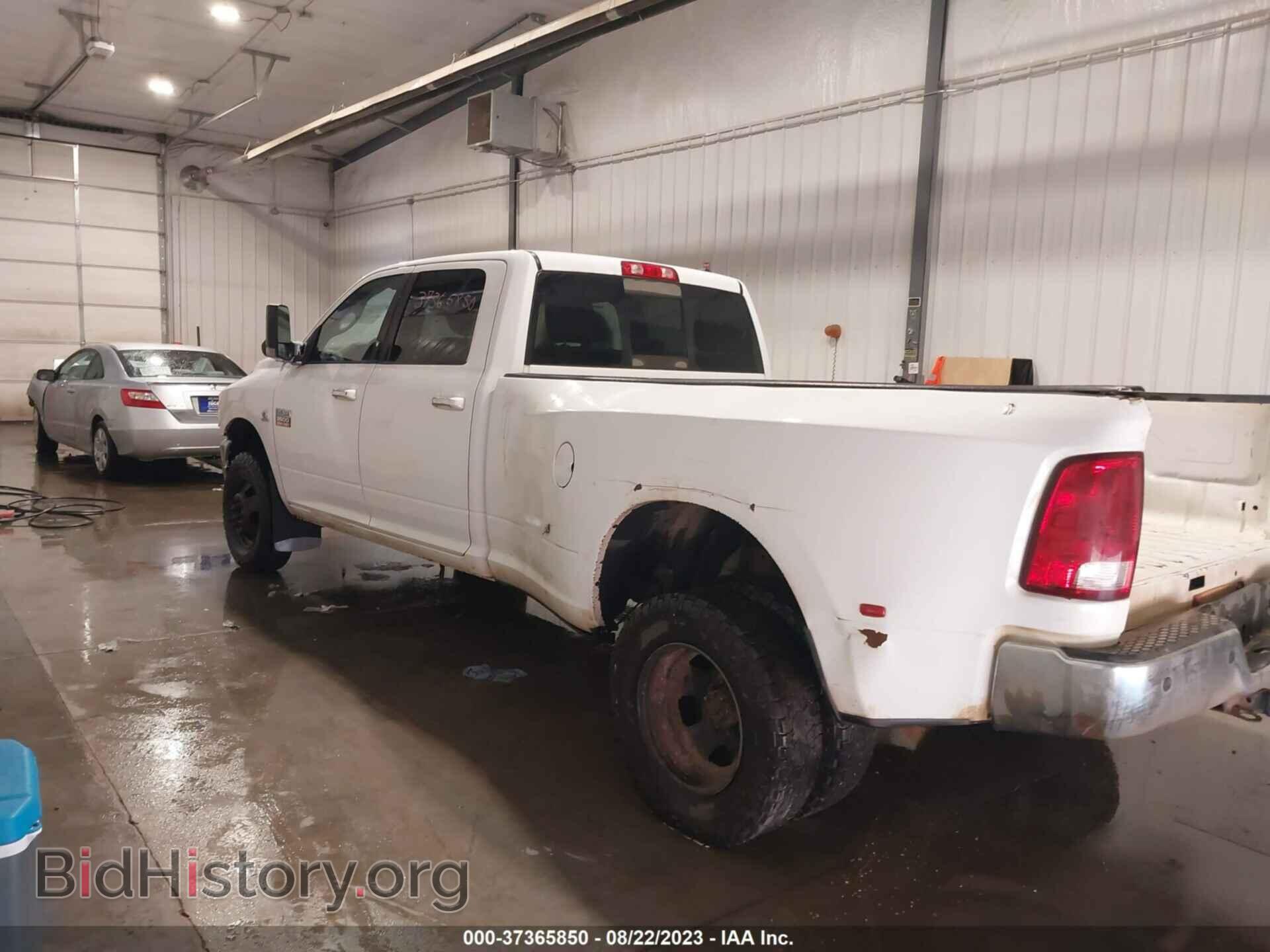 2012 RAM 3500 - VIN: 3C63DRHL1CG325901 - Фото 3