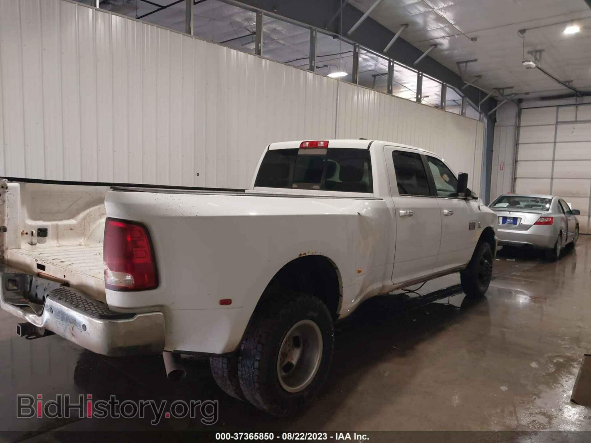 2012 RAM 3500 - VIN: 3C63DRHL1CG325901 - Фото 4