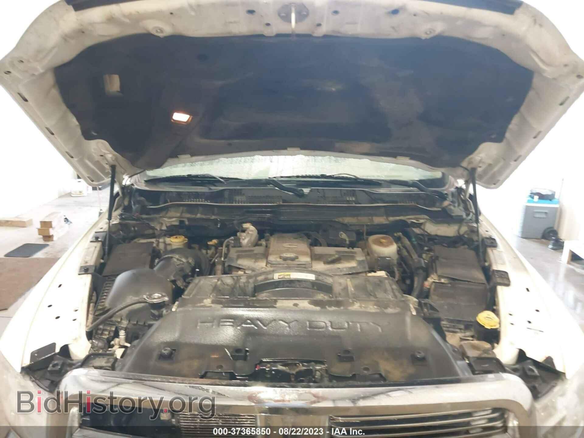2012 RAM 3500 - VIN: 3C63DRHL1CG325901 - Фото 10