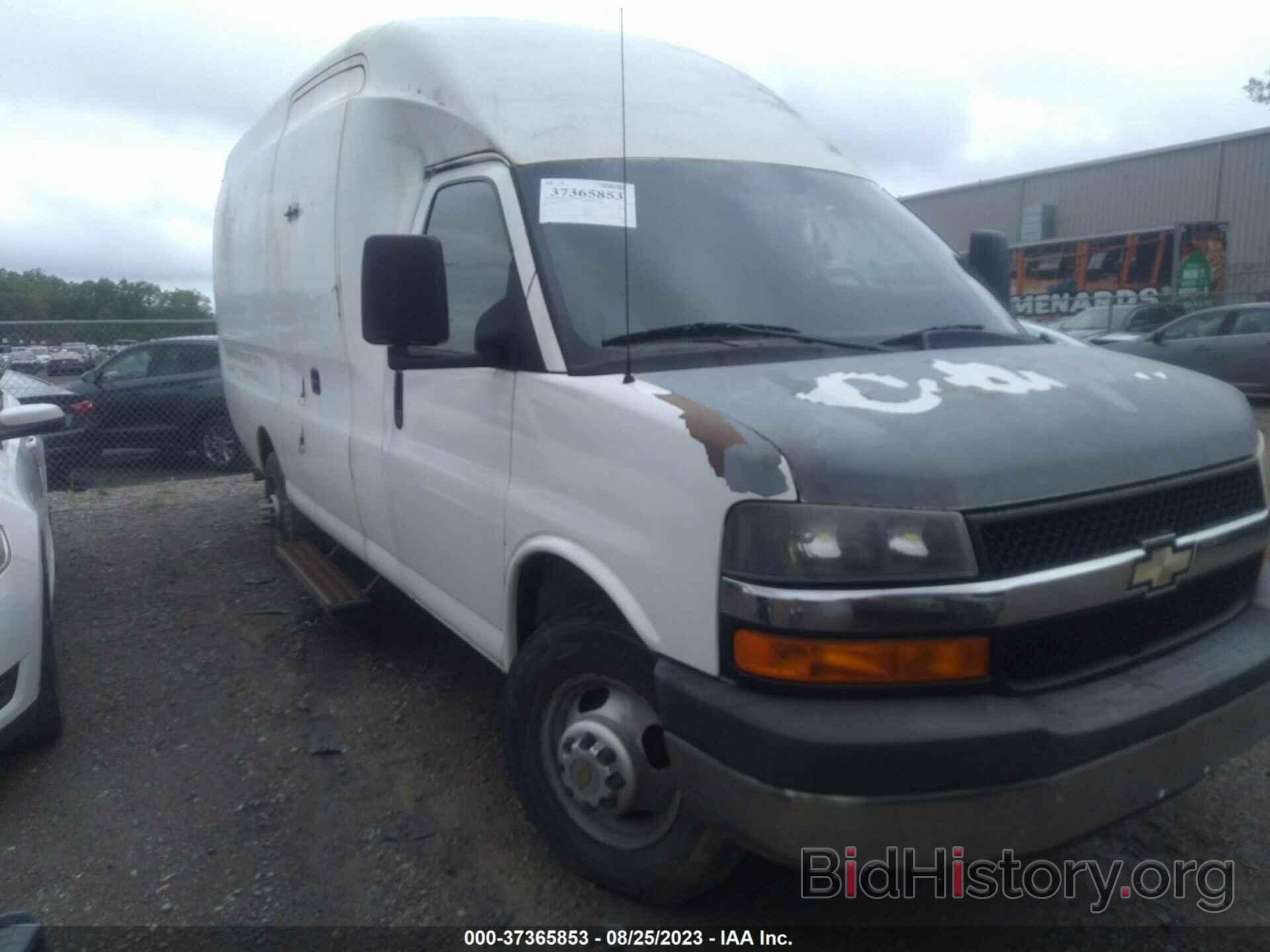 Photo 1GBJG31K591162395 - CHEVROLET EXPRESS COMMERCIAL 2009