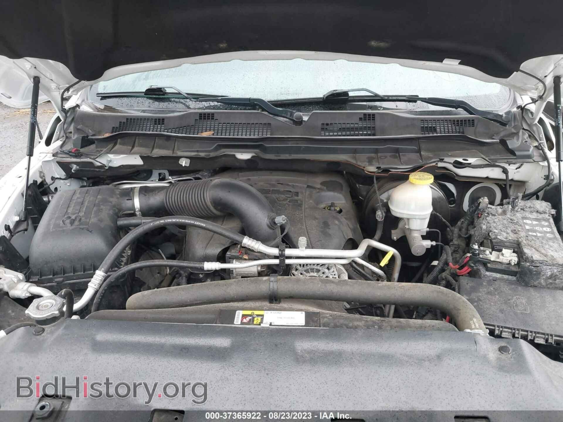 2017 RAM 1500 - VIN: 1C6RR6TTXHS703828 - Фото 10
