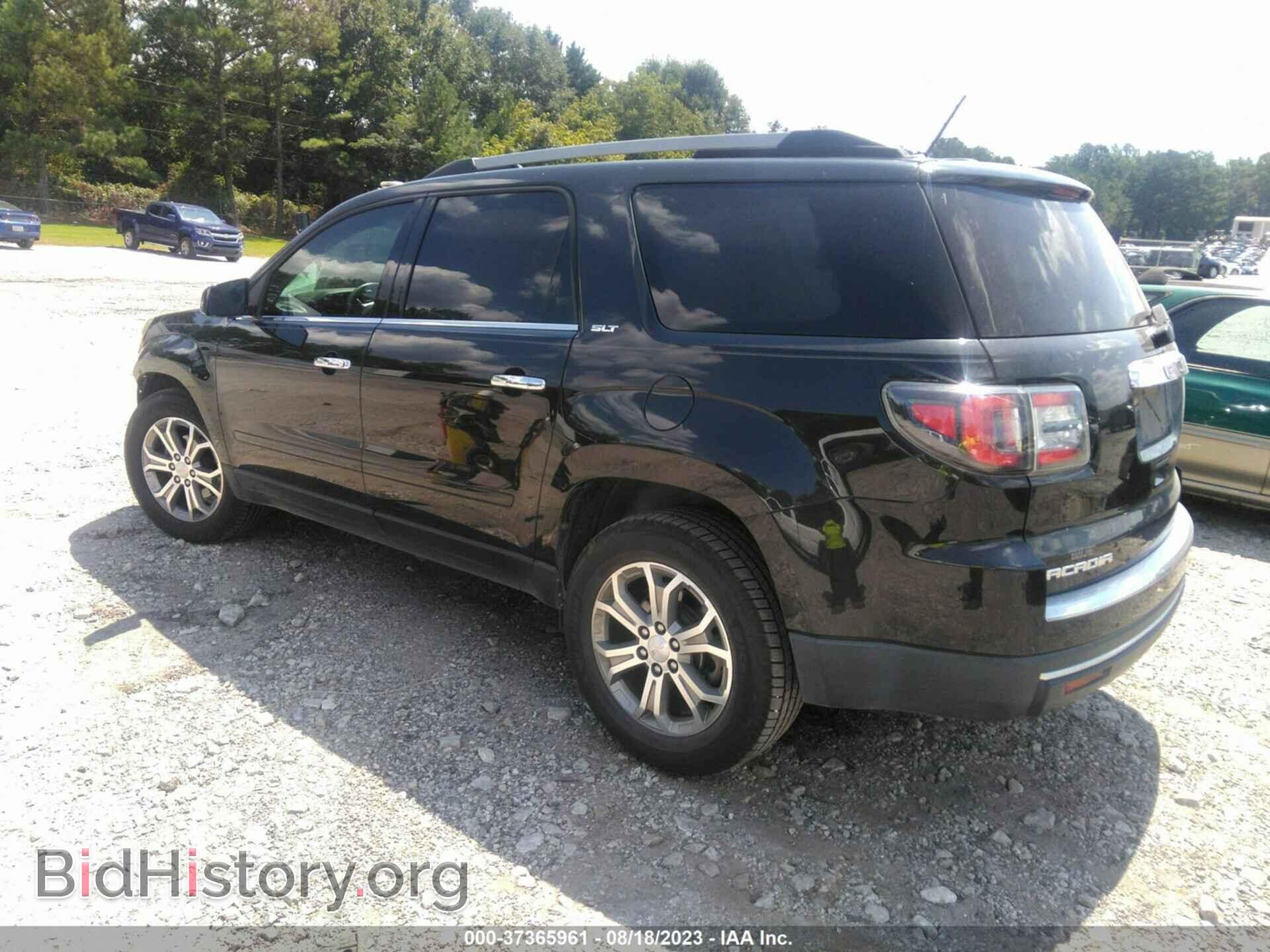 2015 GMC ACADIA - VIN: 1GKKRRKD7FJ120405 - Фото 3