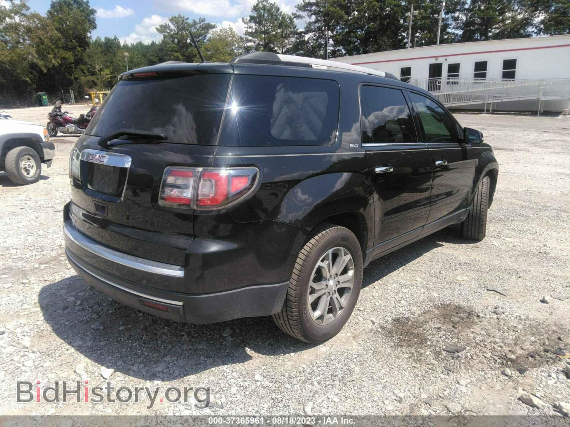 2015 GMC ACADIA - VIN: 1GKKRRKD7FJ120405 - Фото 4