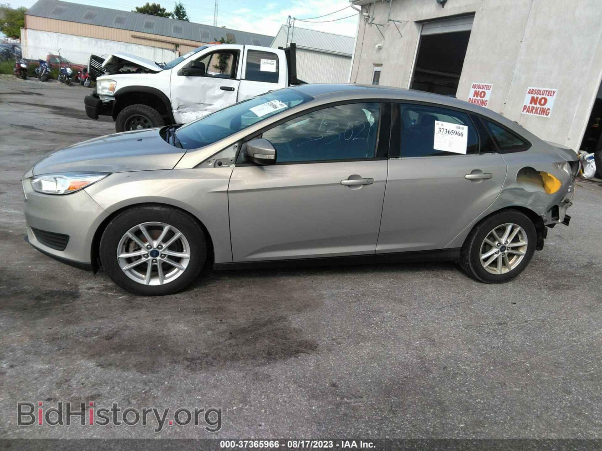 2016 FORD FOCUS - VIN: 1FADP3F25GL373444 - Фото 15